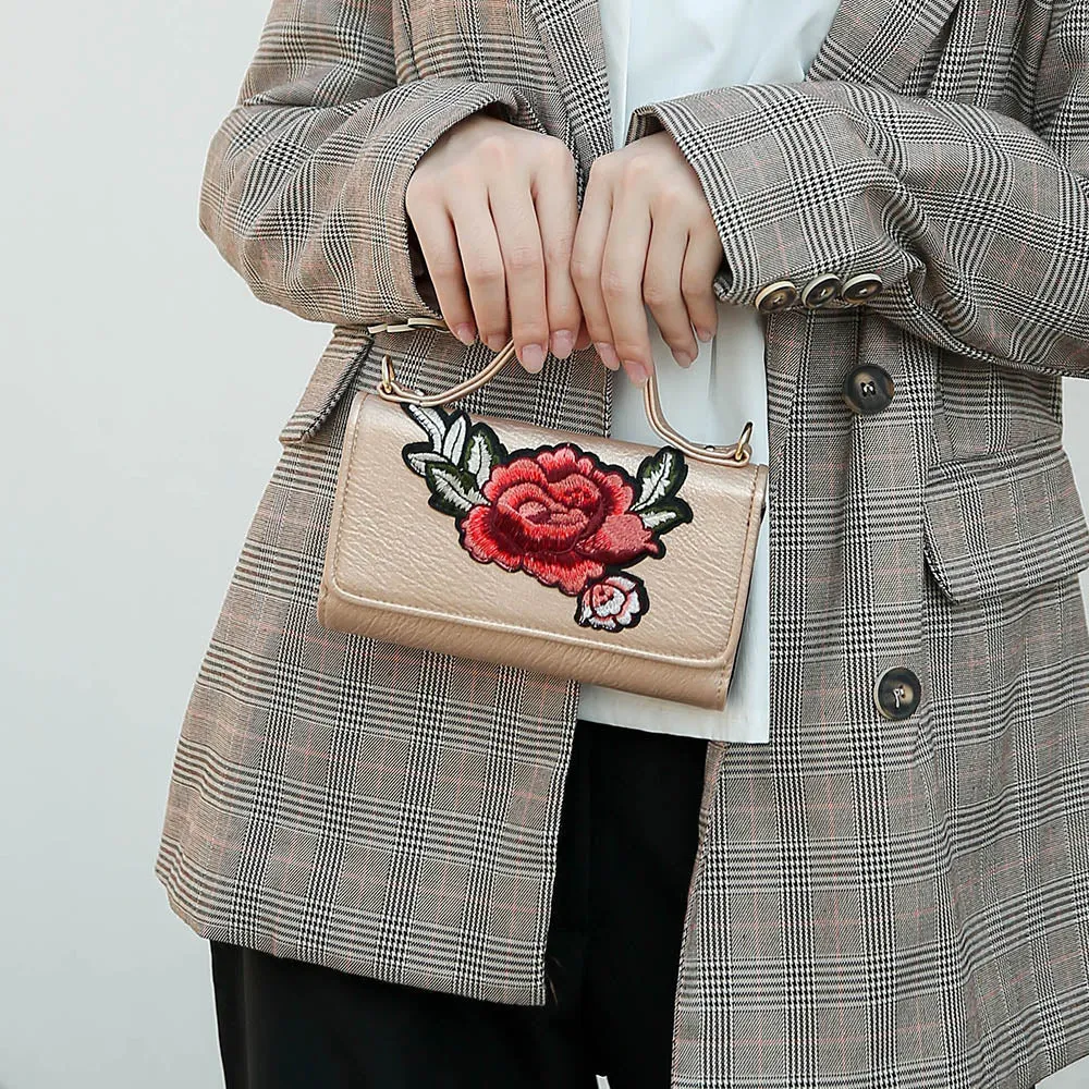 Kat Crossbody Wallet Handbag