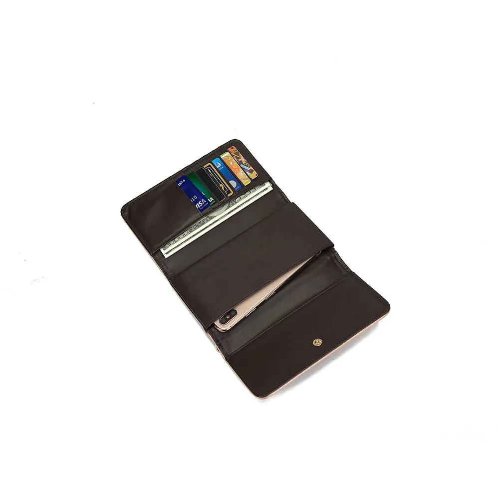 Kat Crossbody Wallet Handbag