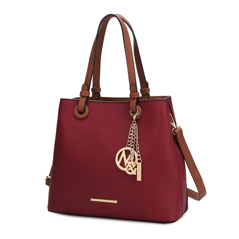 Kearny Vegan Leather Women’s Tote Bag