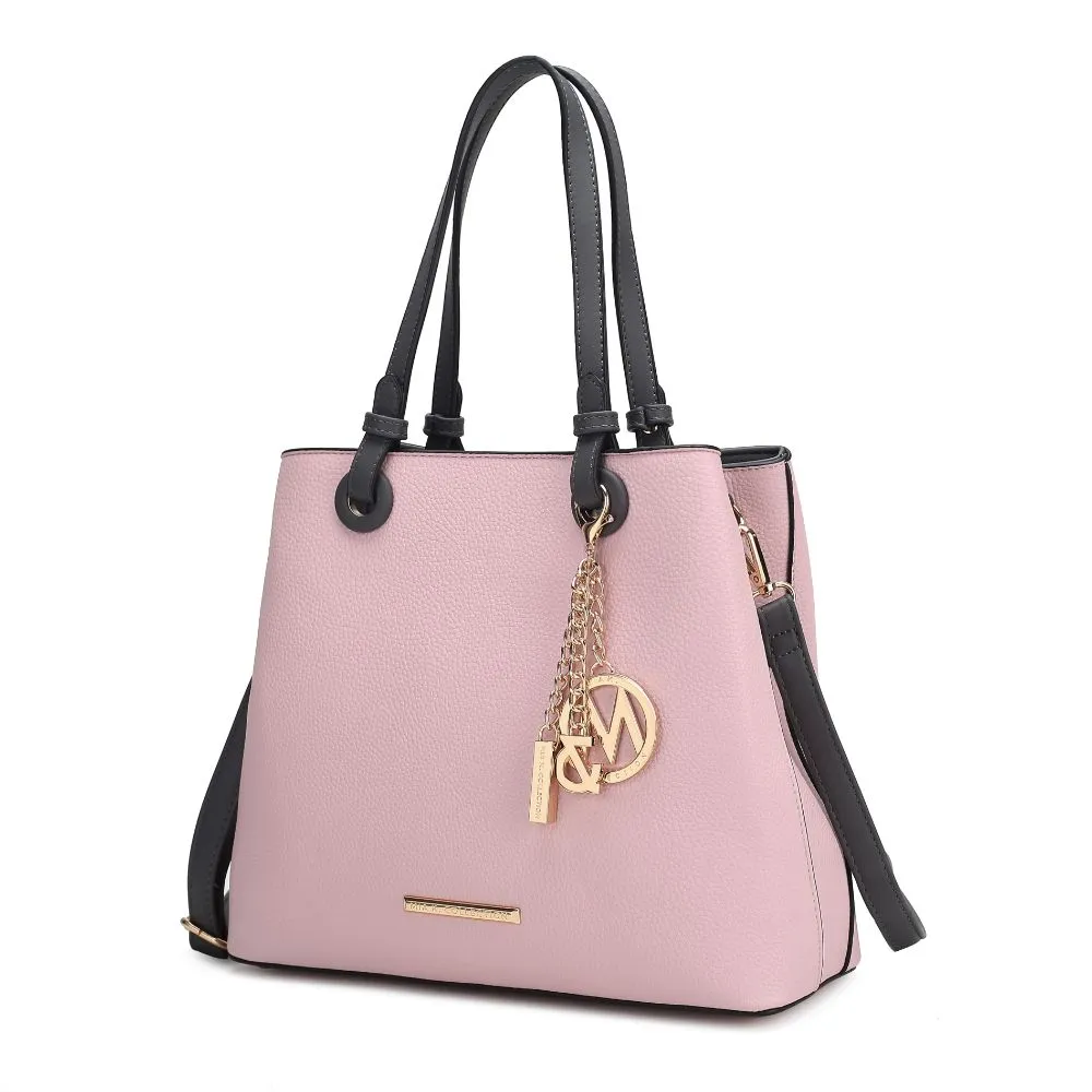 Kearny Vegan Leather Women’s Tote Bag