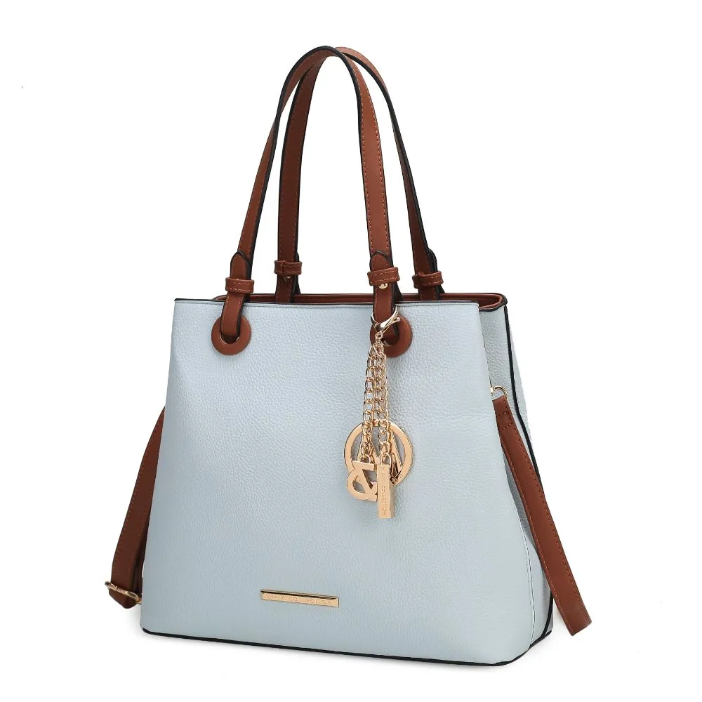 Kearny Vegan Leather Women’s Tote Bag