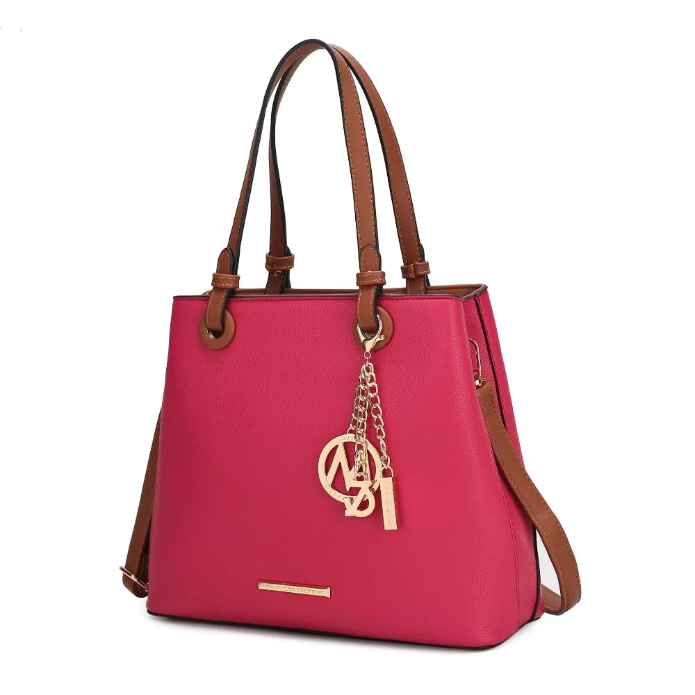 Kearny Vegan Leather Women’s Tote Bag