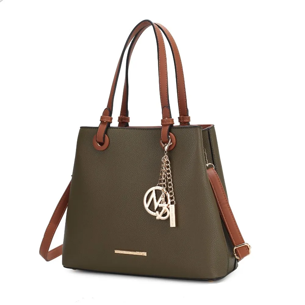 Kearny Vegan Leather Women’s Tote Bag