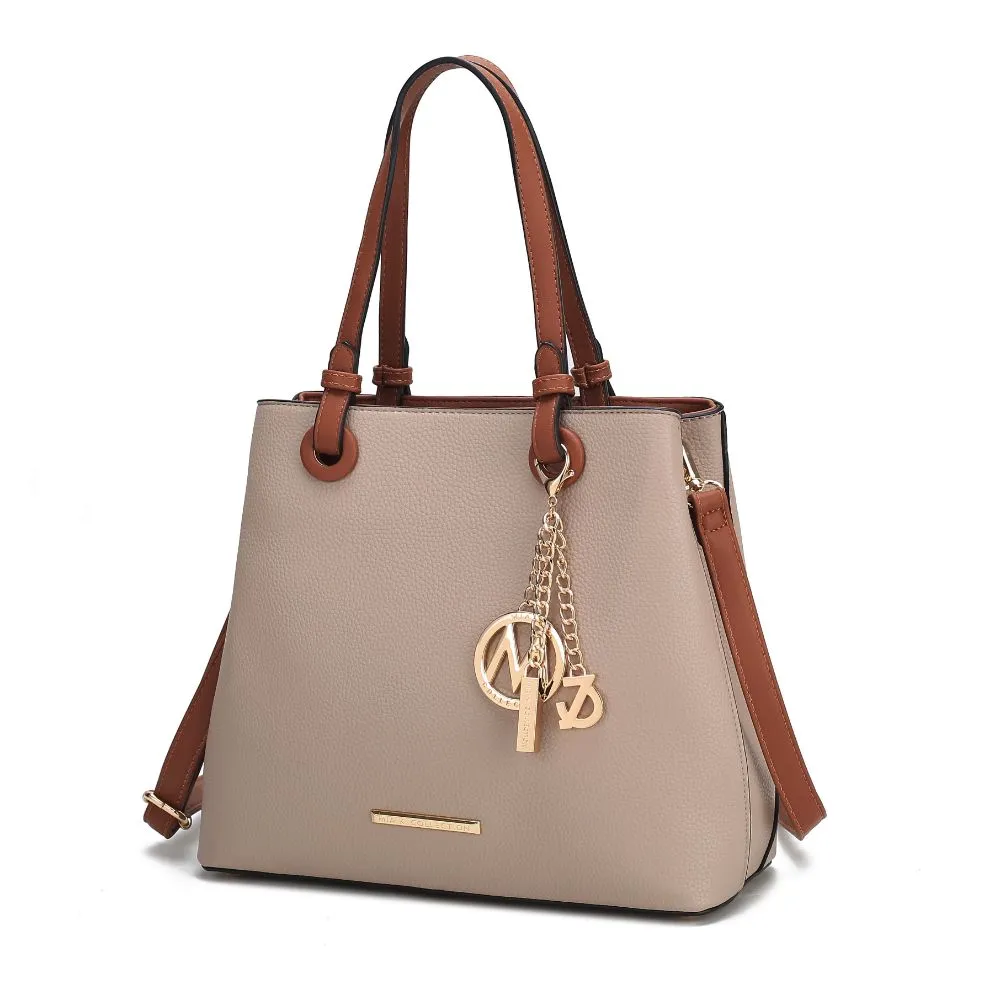 Kearny Vegan Leather Women’s Tote Bag