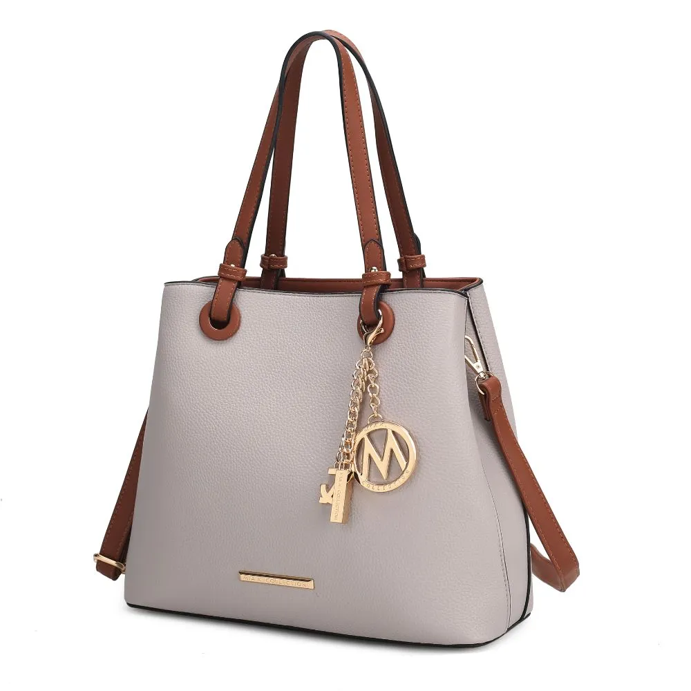 Kearny Vegan Leather Women’s Tote Bag