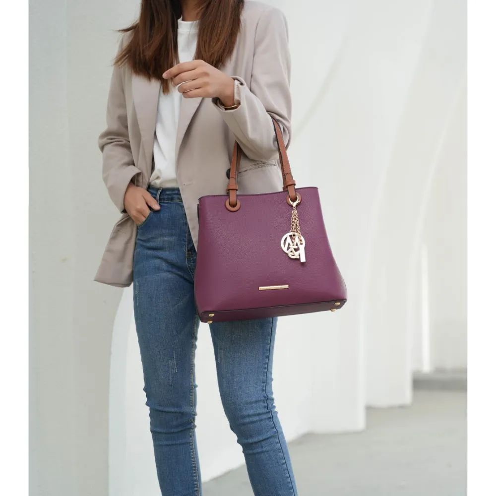 Kearny Vegan Leather Women’s Tote Bag