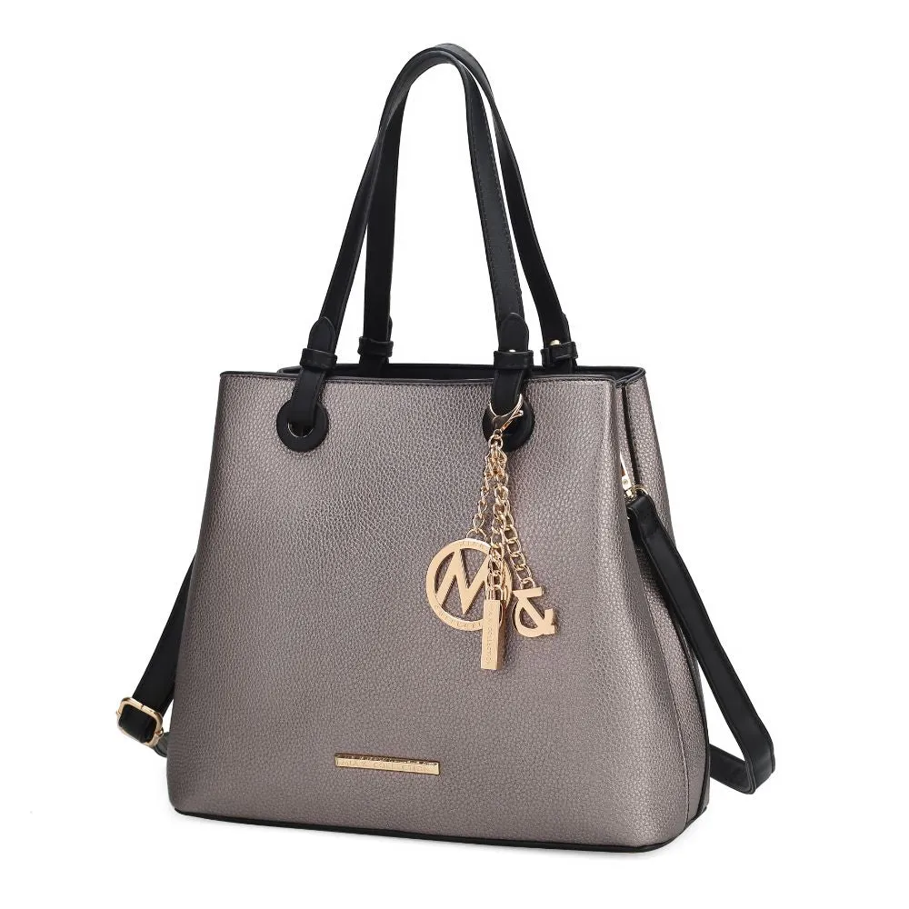 Kearny Vegan Leather Women’s Tote Bag