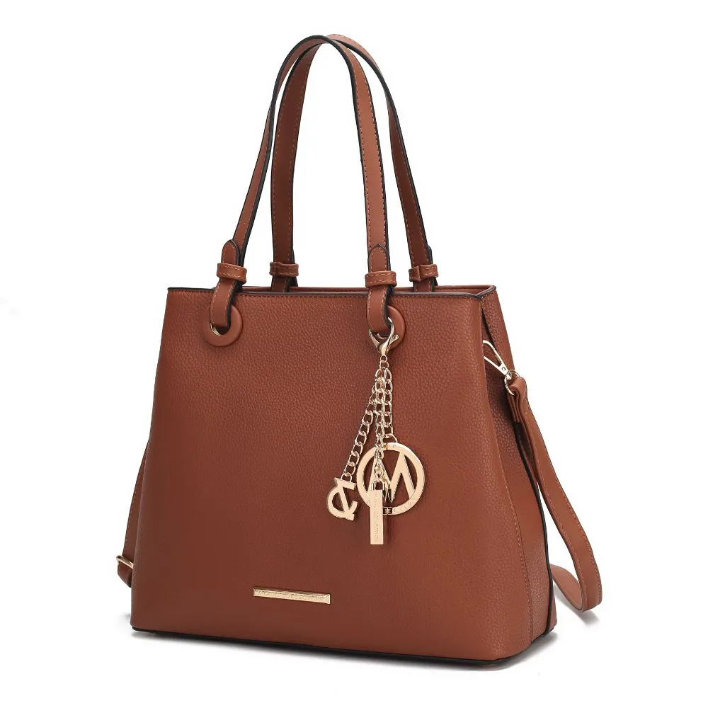 Kearny Vegan Leather Women’s Tote Bag