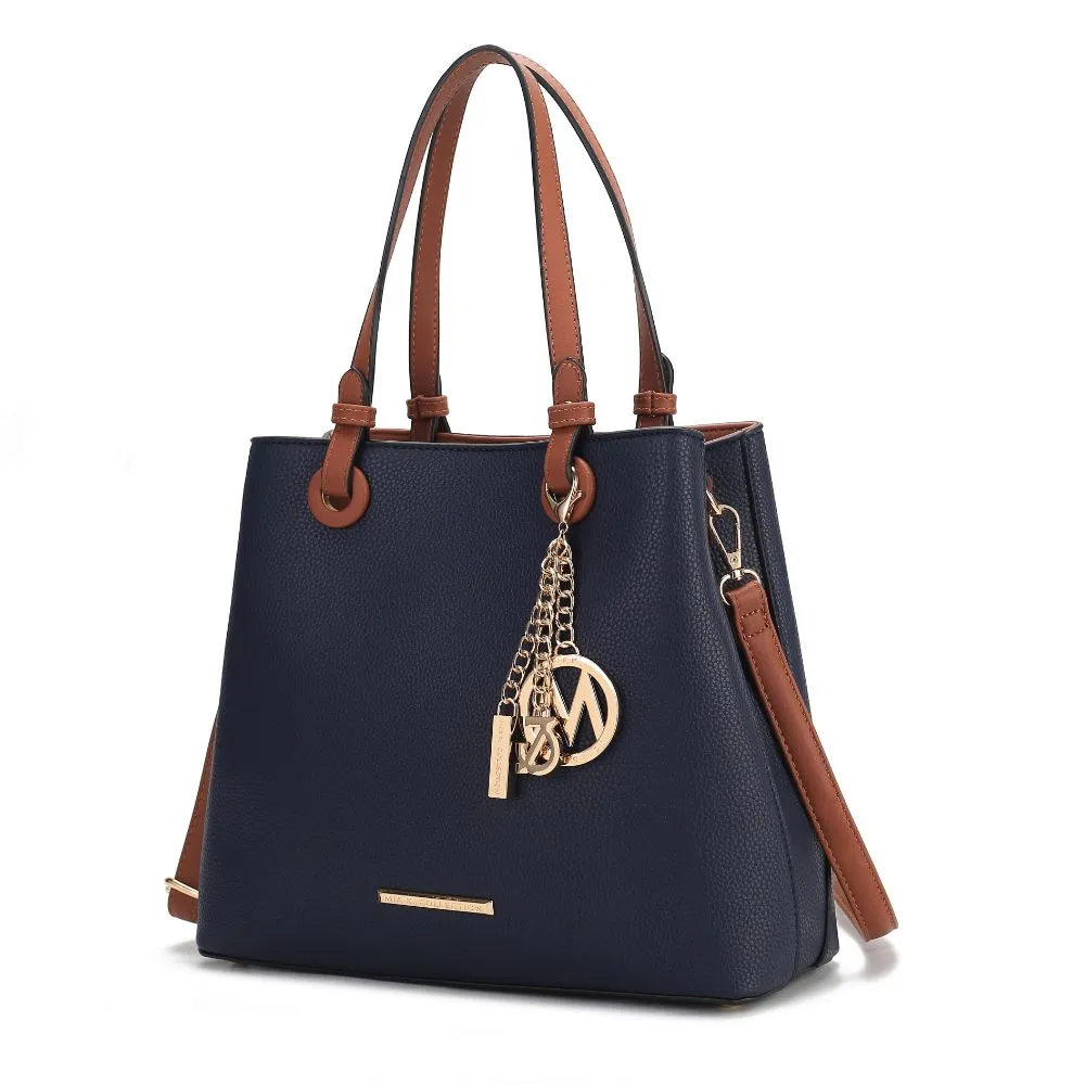 Kearny Vegan Leather Women’s Tote Bag