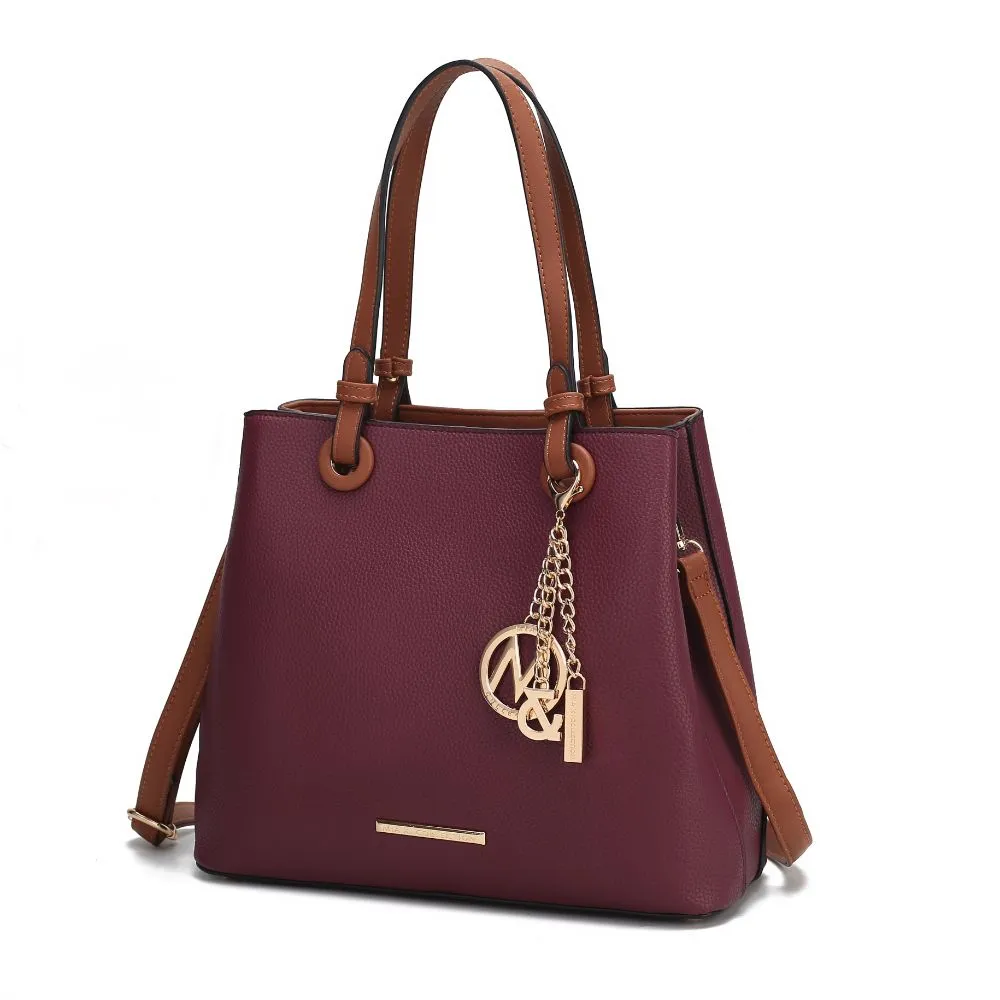 Kearny Vegan Leather Women’s Tote Bag