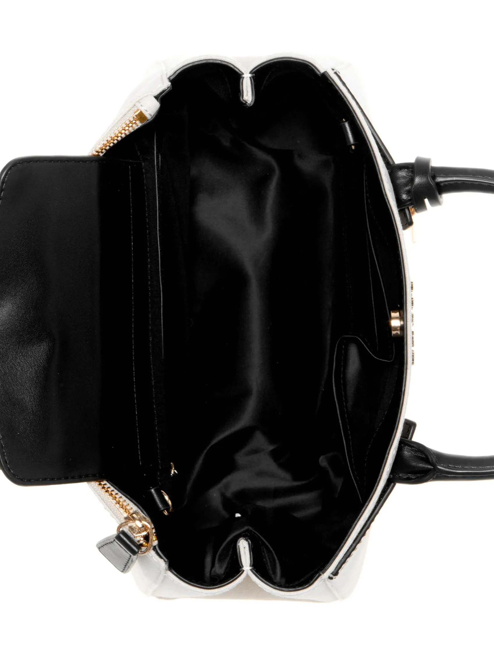 Keeler Logo Satchel
