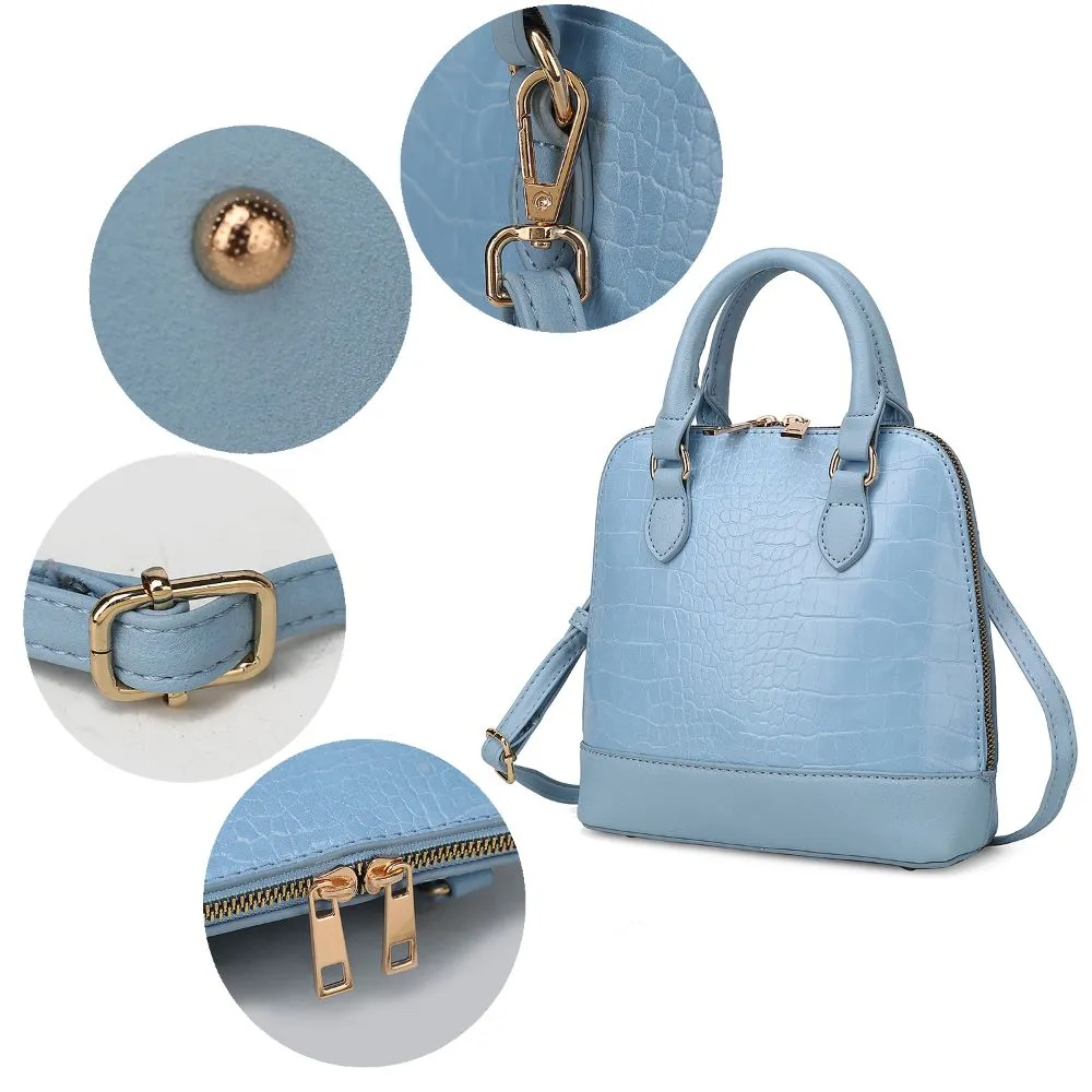 Kennedy Vegan Leather Women’s Shoulder Bag