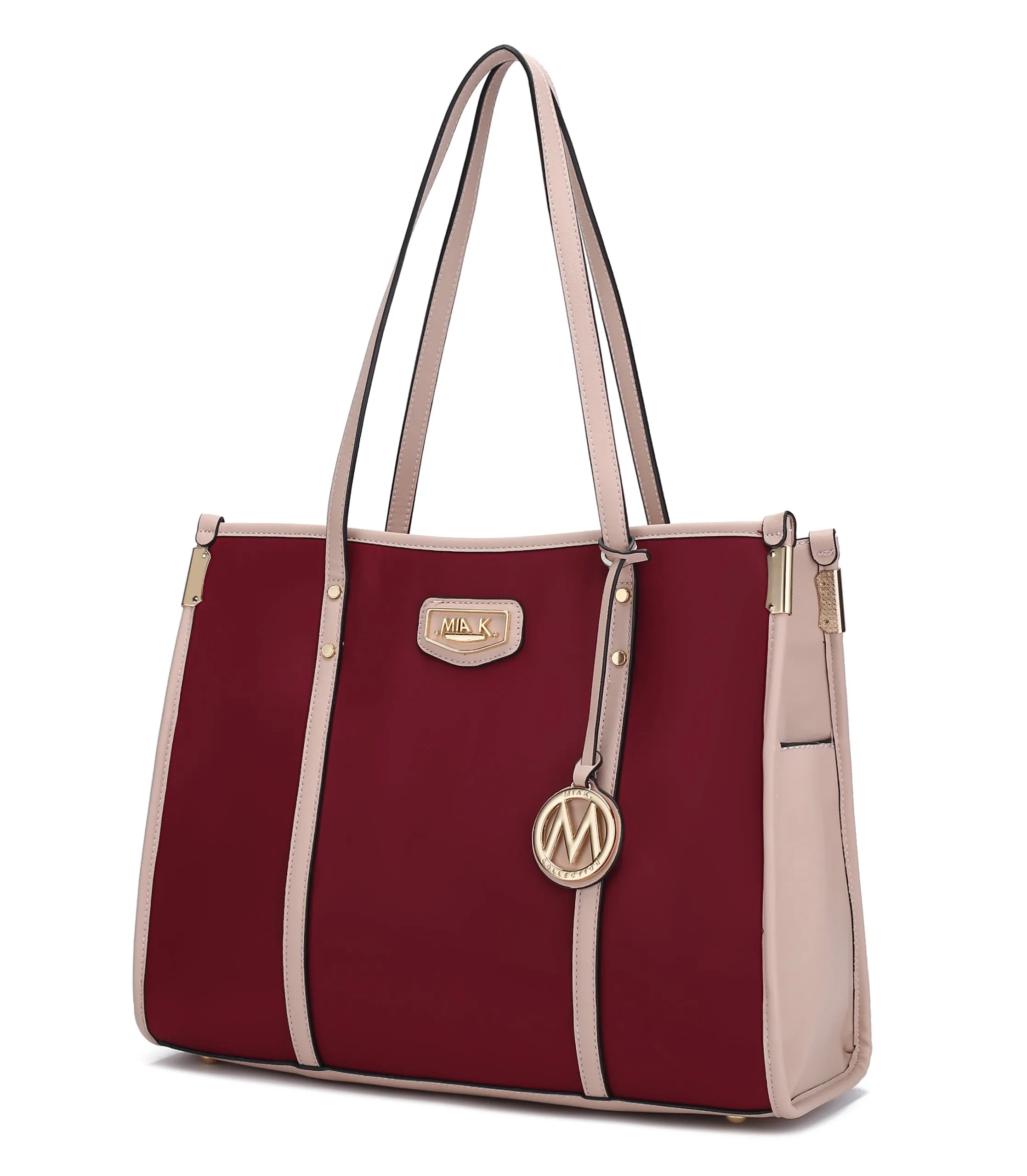 Kindred Vegan Leather Oversize Tote