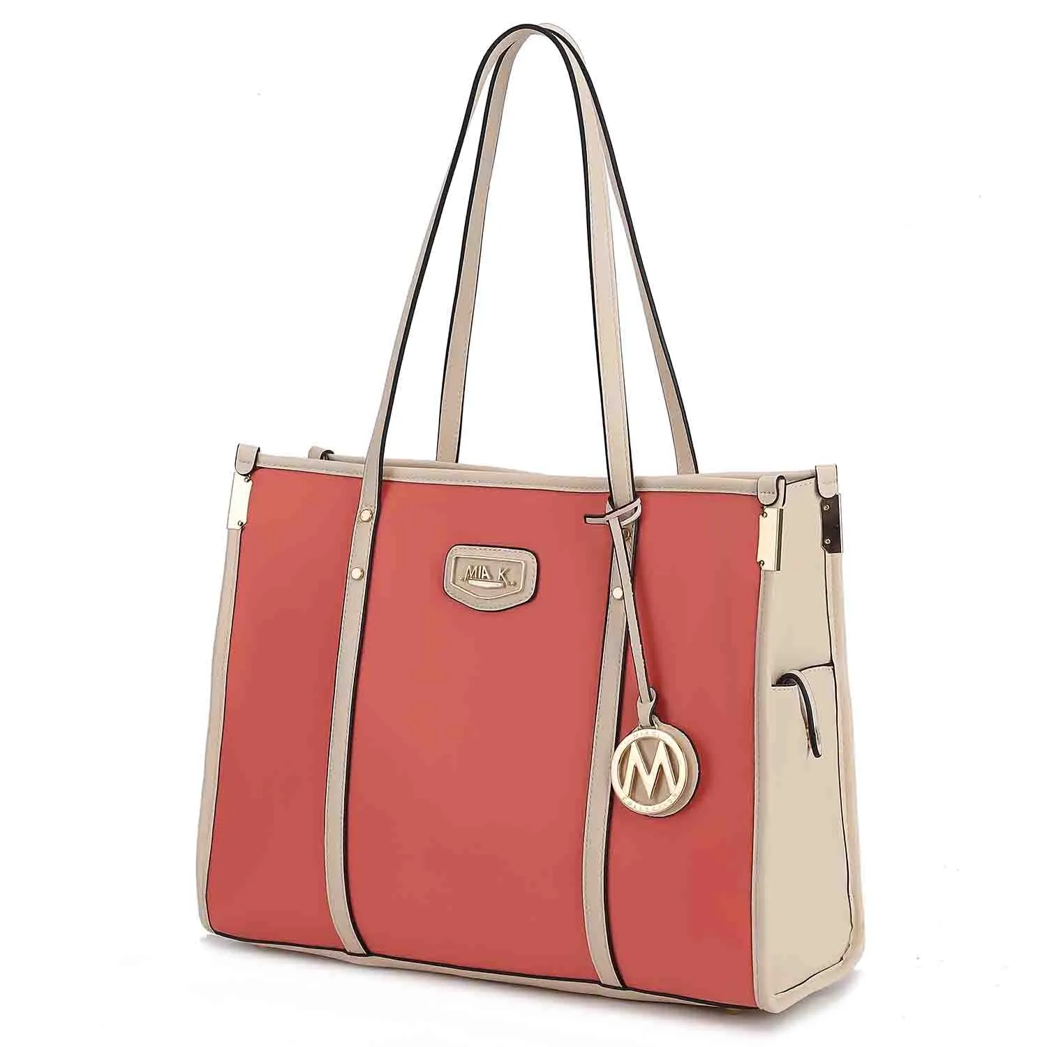 Kindred Vegan Leather Oversize Tote