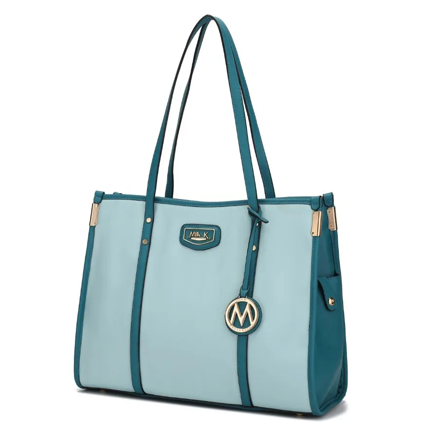 Kindred Vegan Leather Oversize Tote