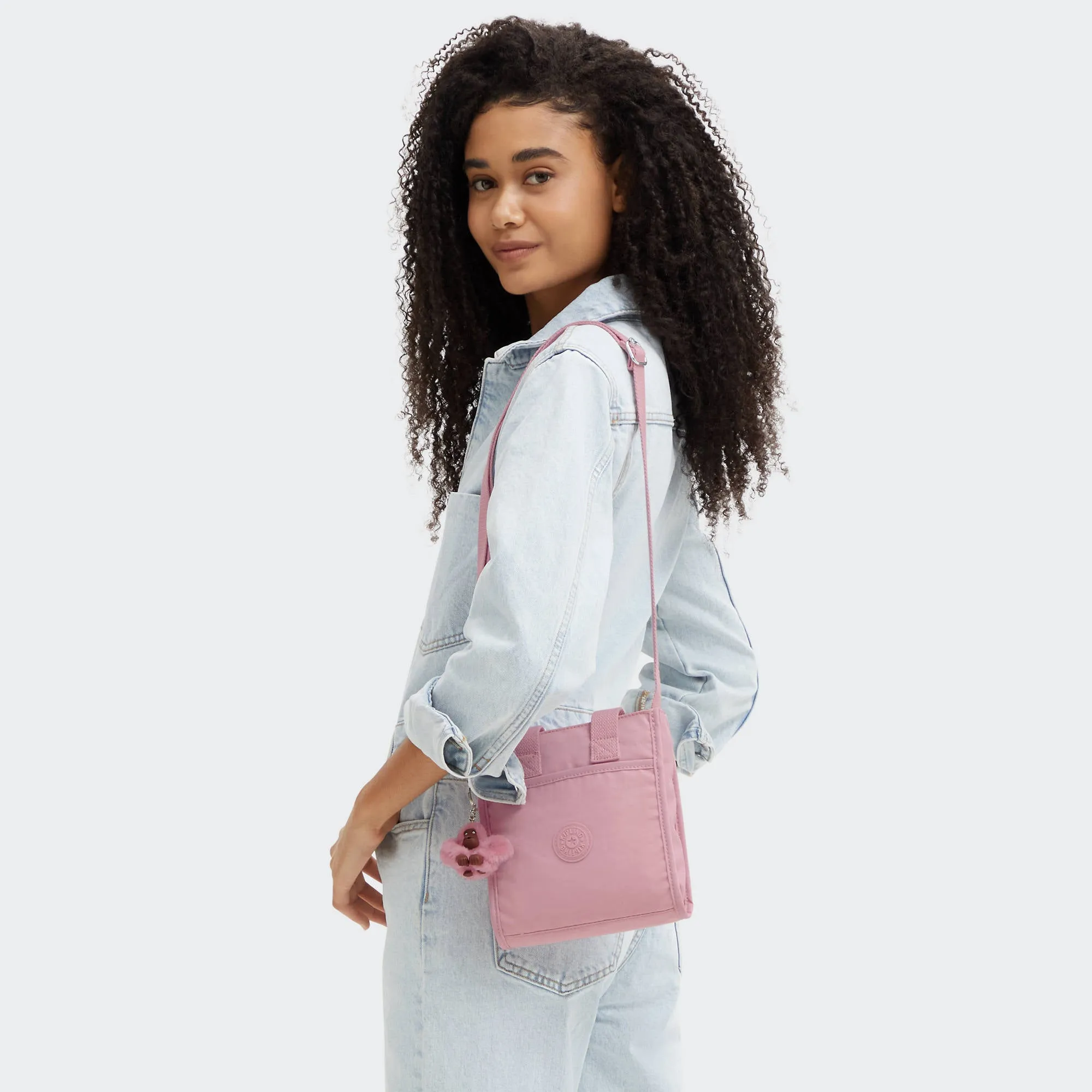 Kipling Inara Small Crossbody Tote Bag