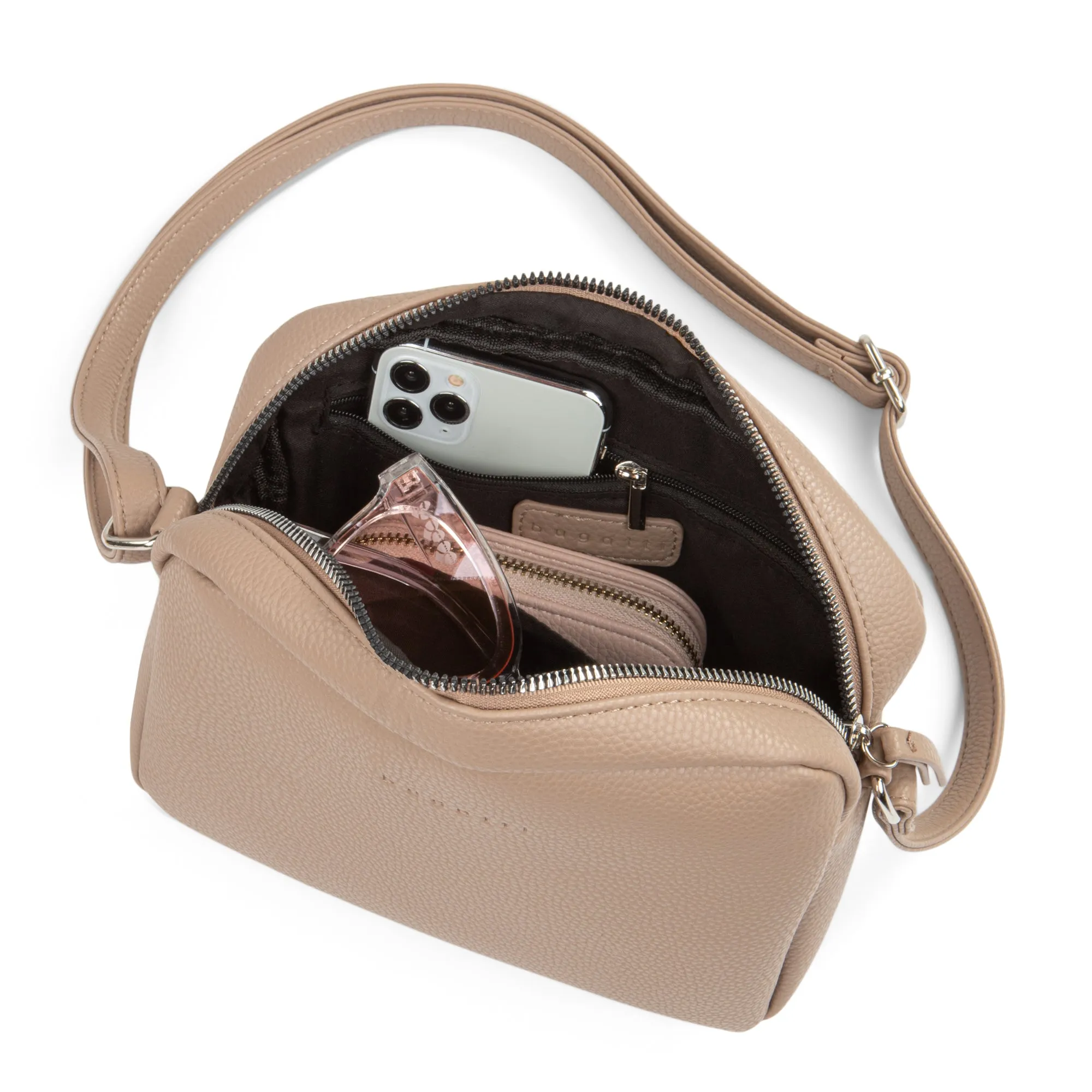 Ladies Essential Crossbody Bag