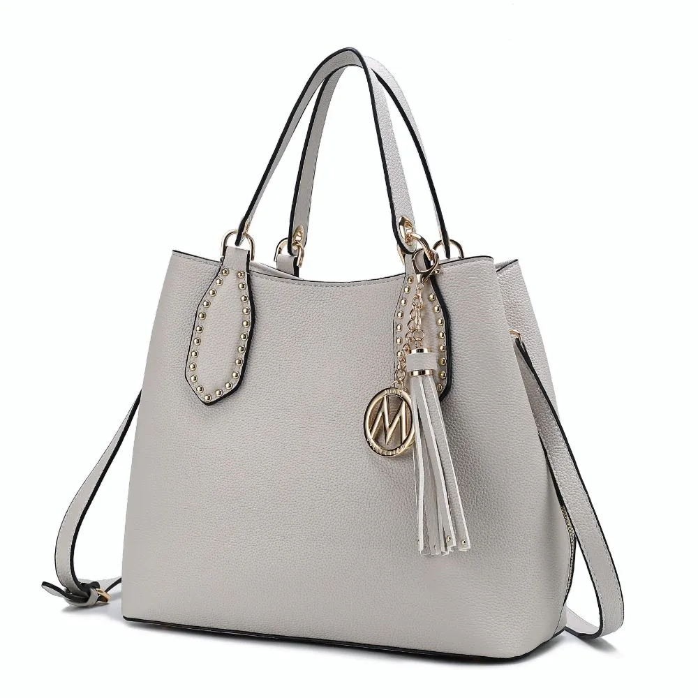 Lana Hobo Shoulder Handbag Vegan Leather