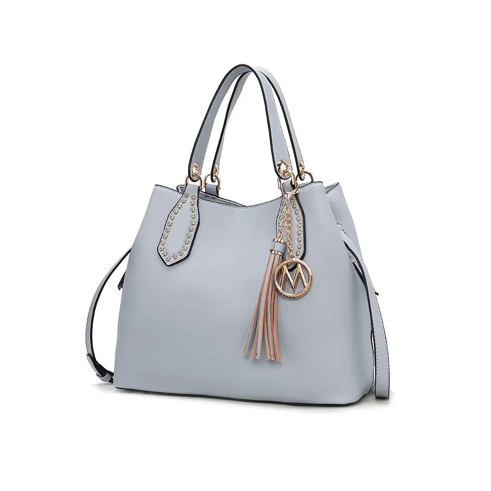 Lana Hobo Shoulder Handbag Vegan Leather