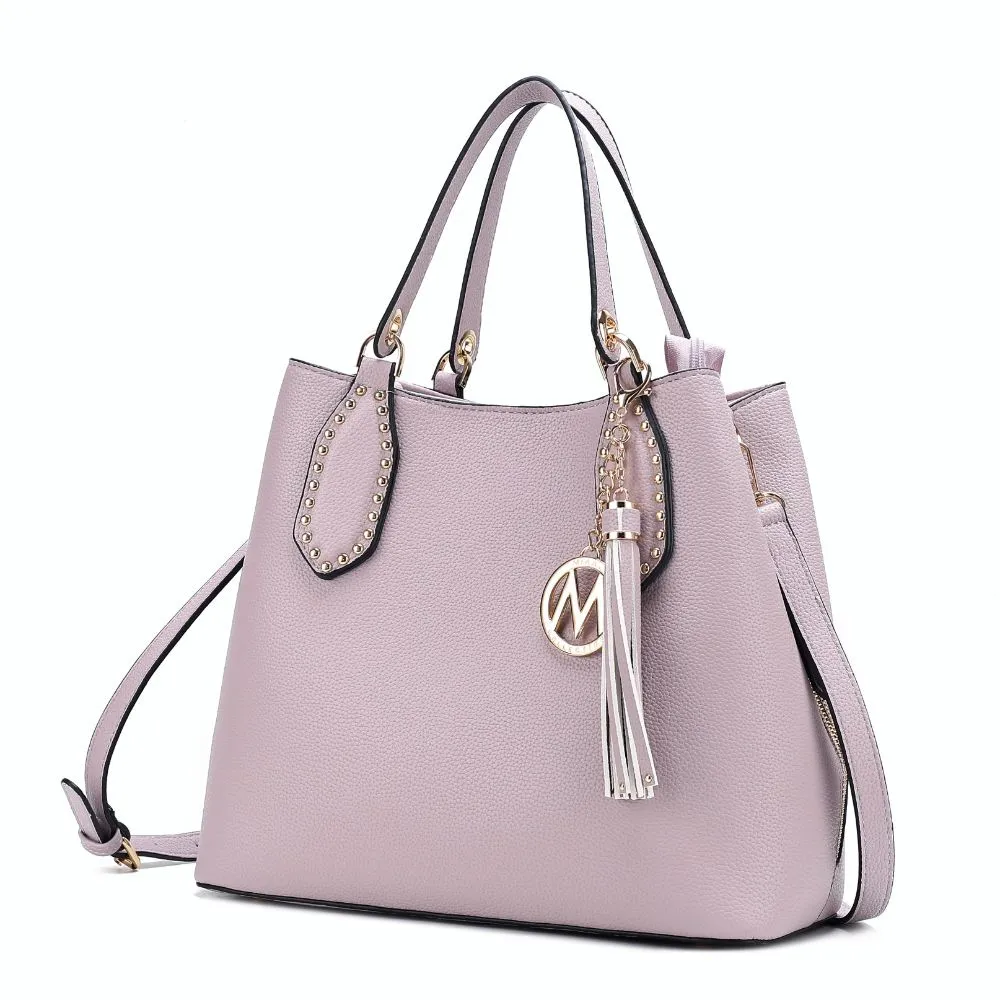 Lana Hobo Shoulder Handbag Vegan Leather