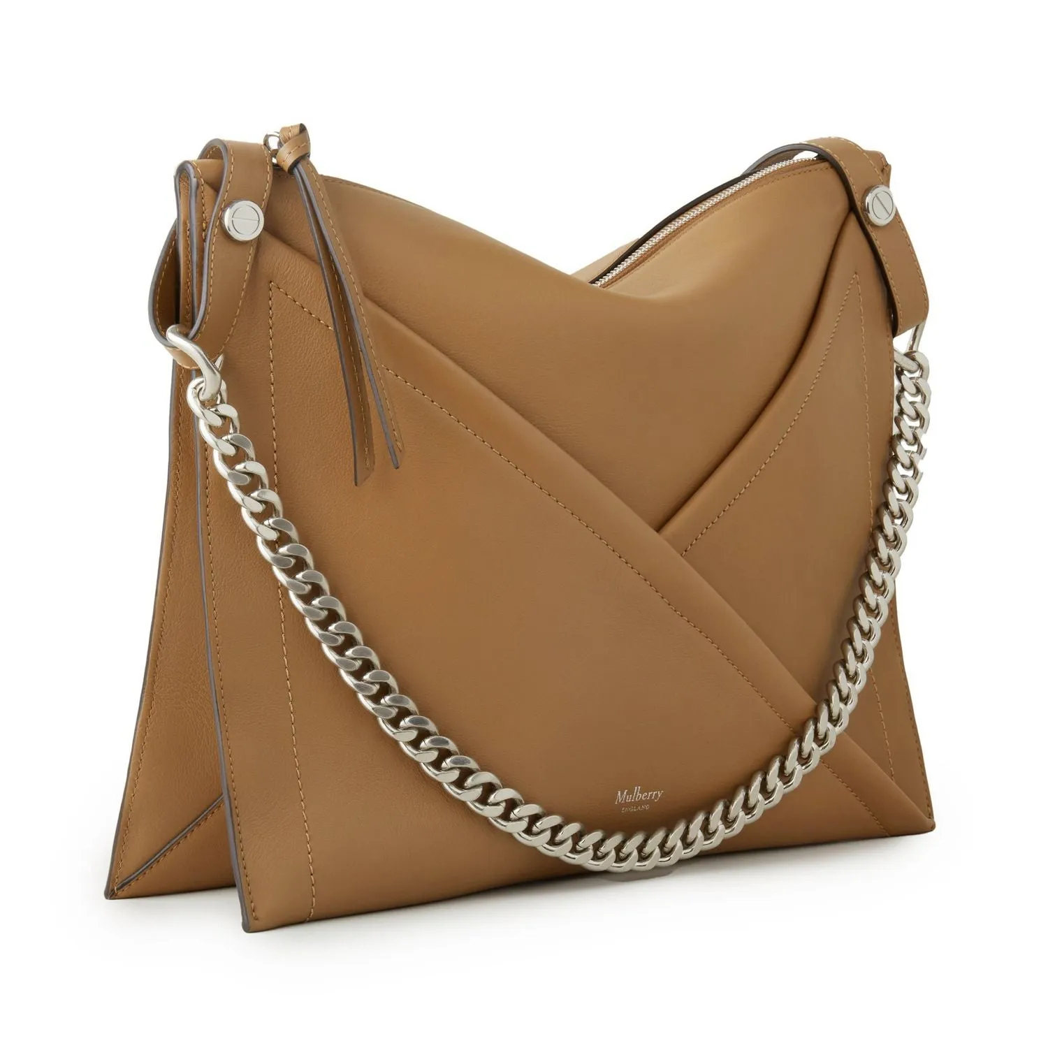 Large M Zipped