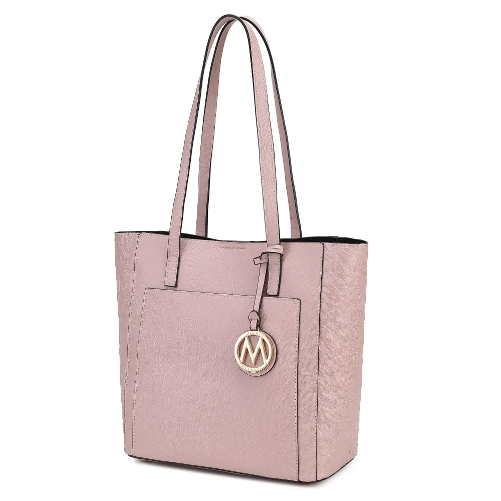 Lea Tote Vegan Leather Handbag