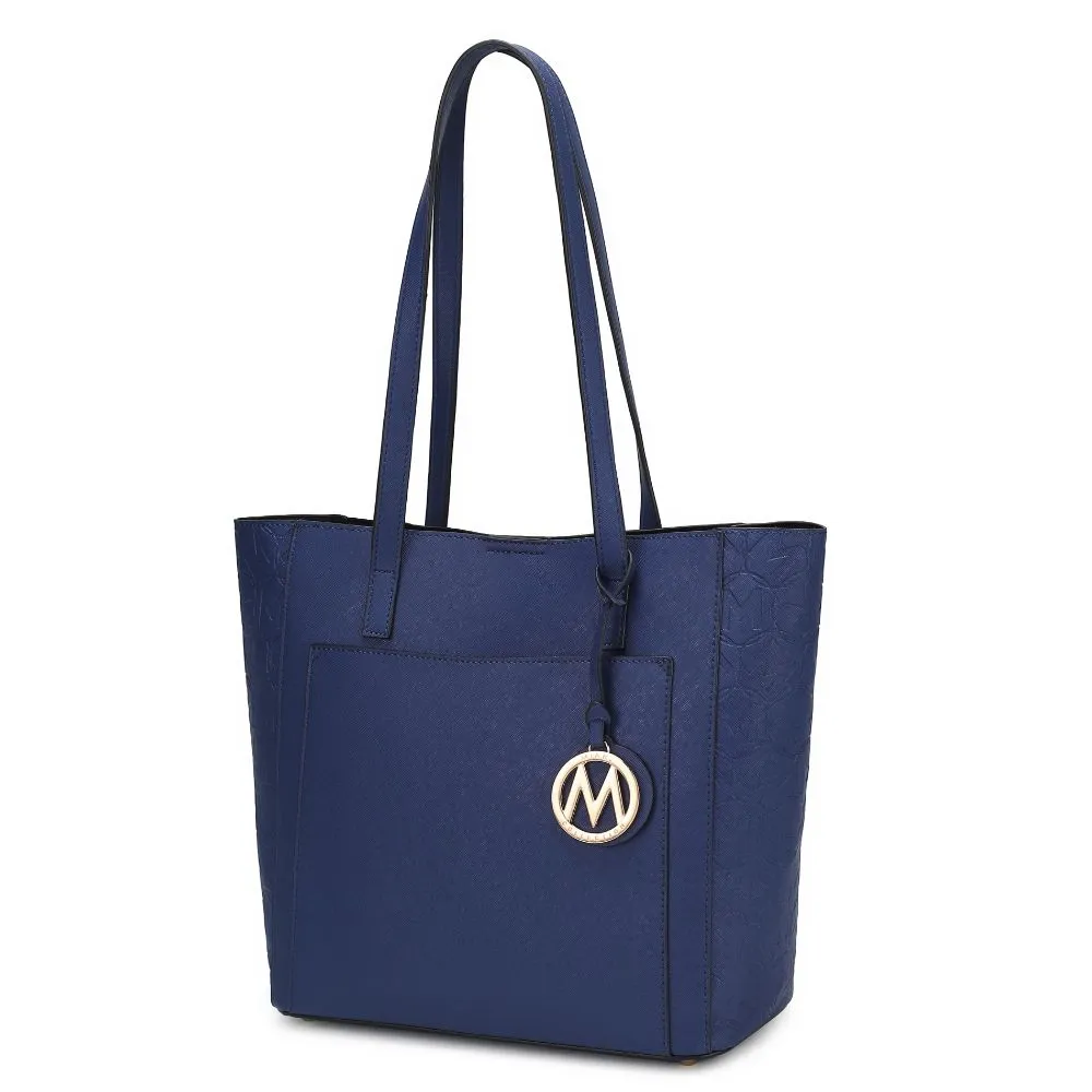 Lea Tote Vegan Leather Handbag