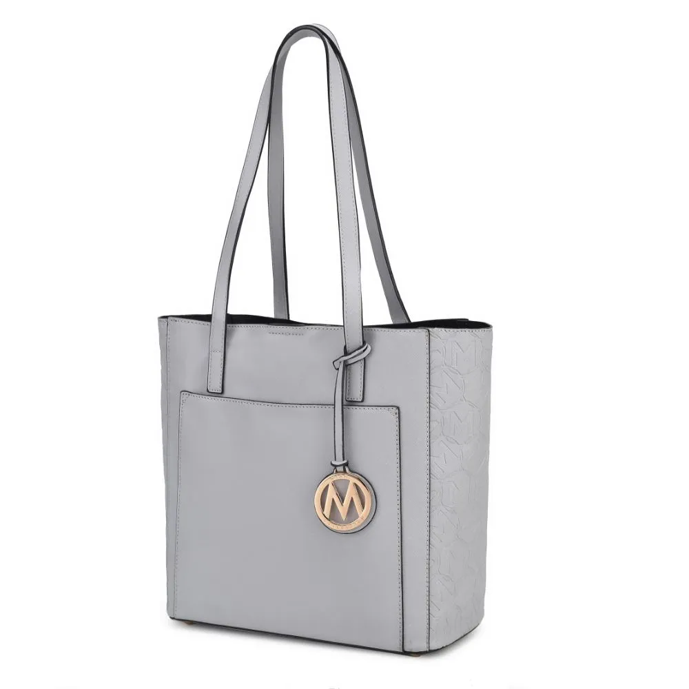 Lea Tote Vegan Leather Handbag