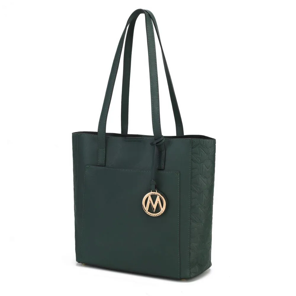 Lea Tote Vegan Leather Handbag
