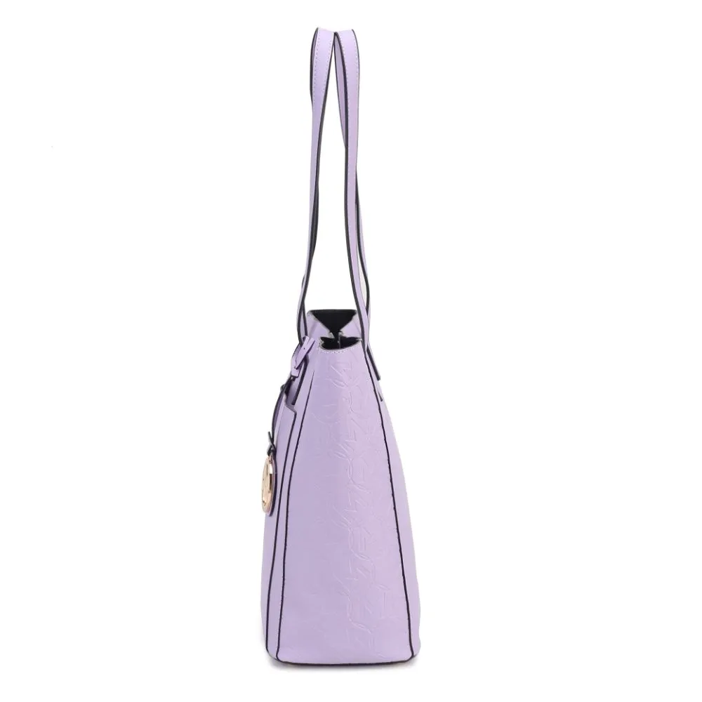 Lea Tote Vegan Leather Handbag