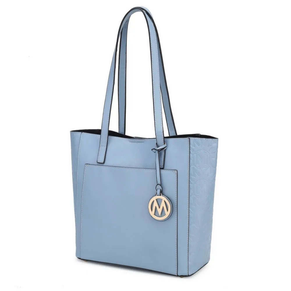 Lea Tote Vegan Leather Handbag