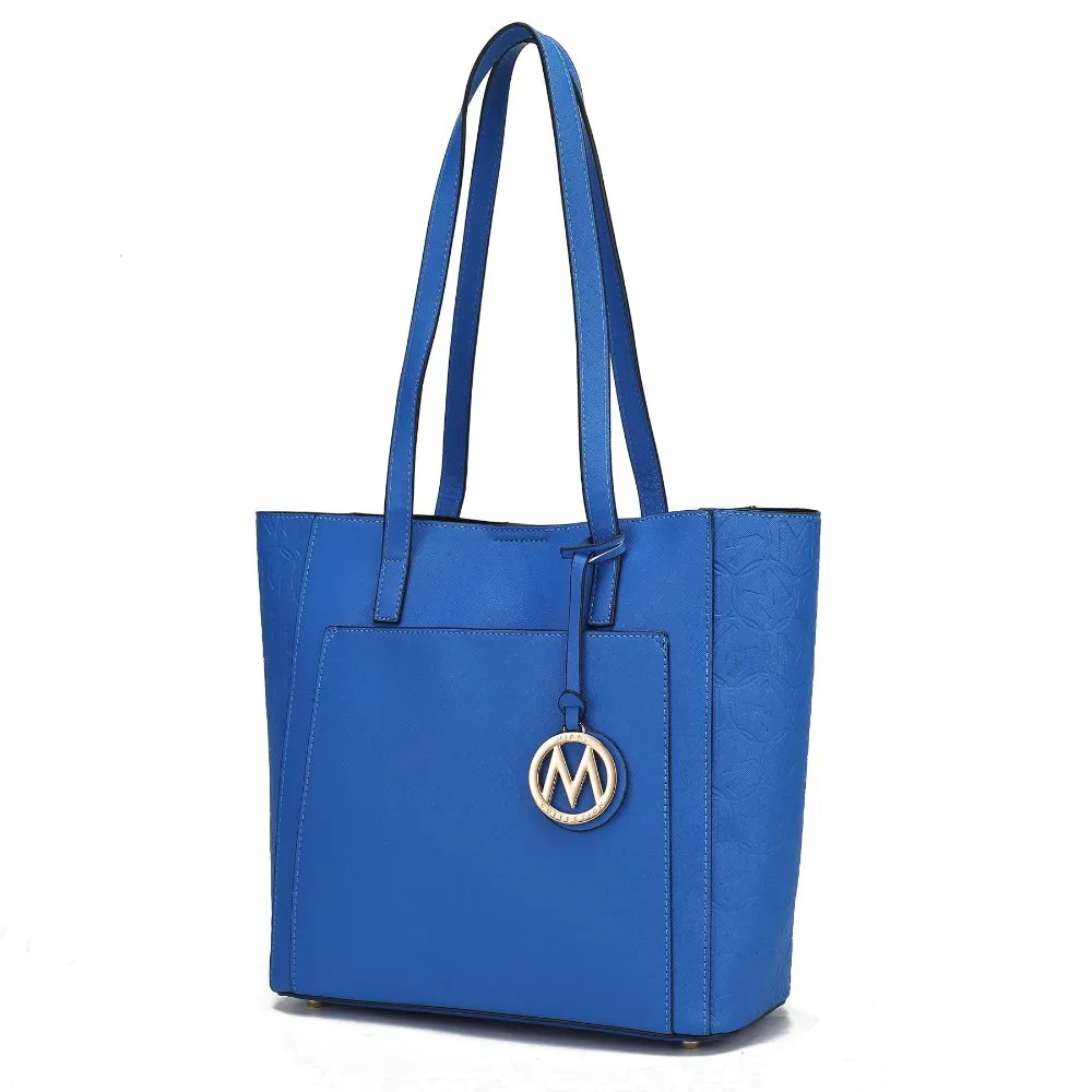Lea Tote Vegan Leather Handbag