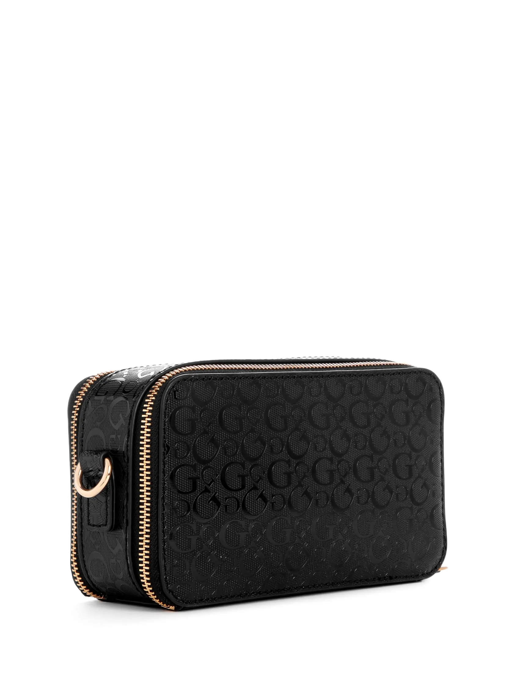 Lewistown Coated Logo Crossbody