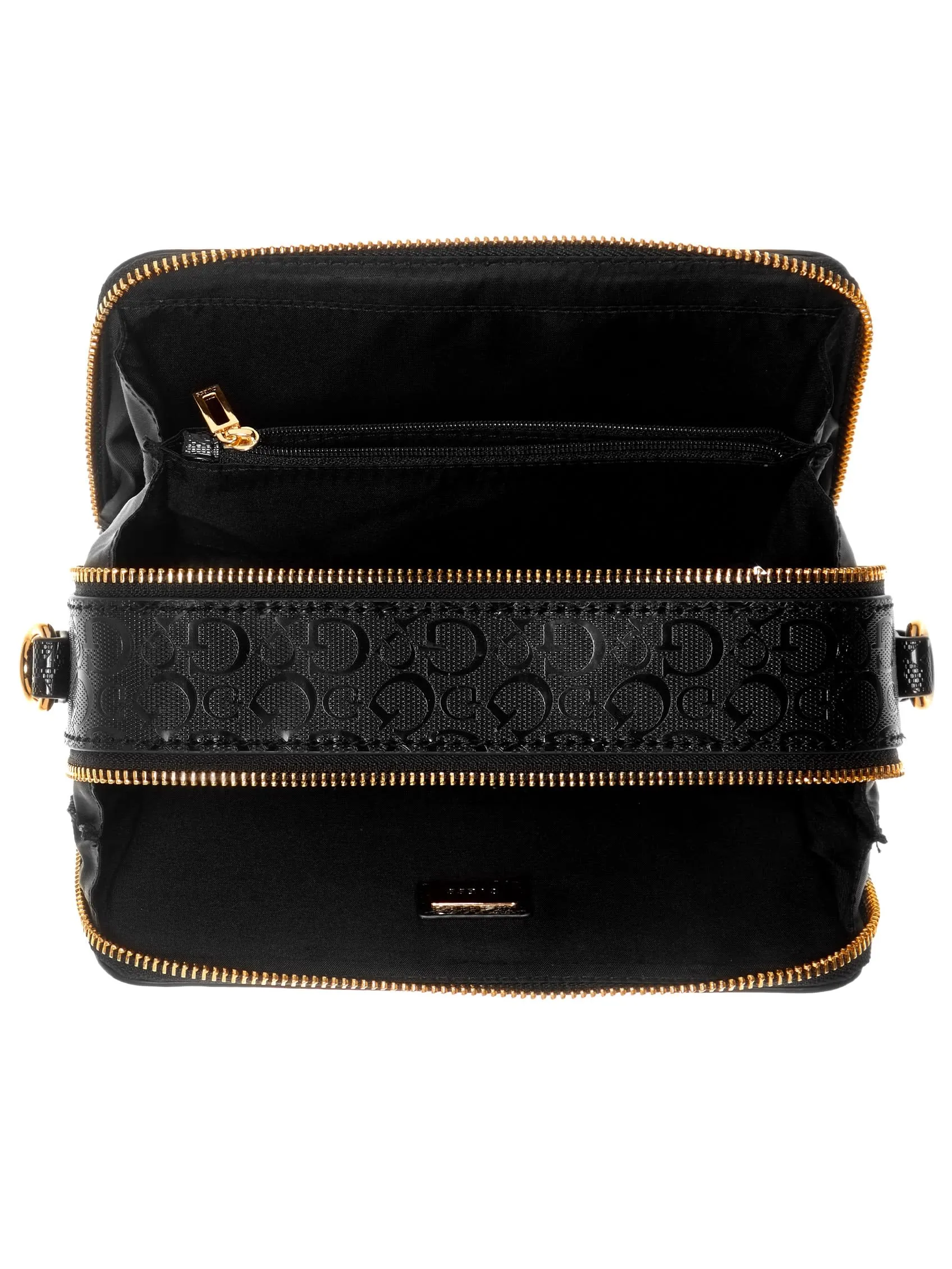 Lewistown Coated Logo Crossbody