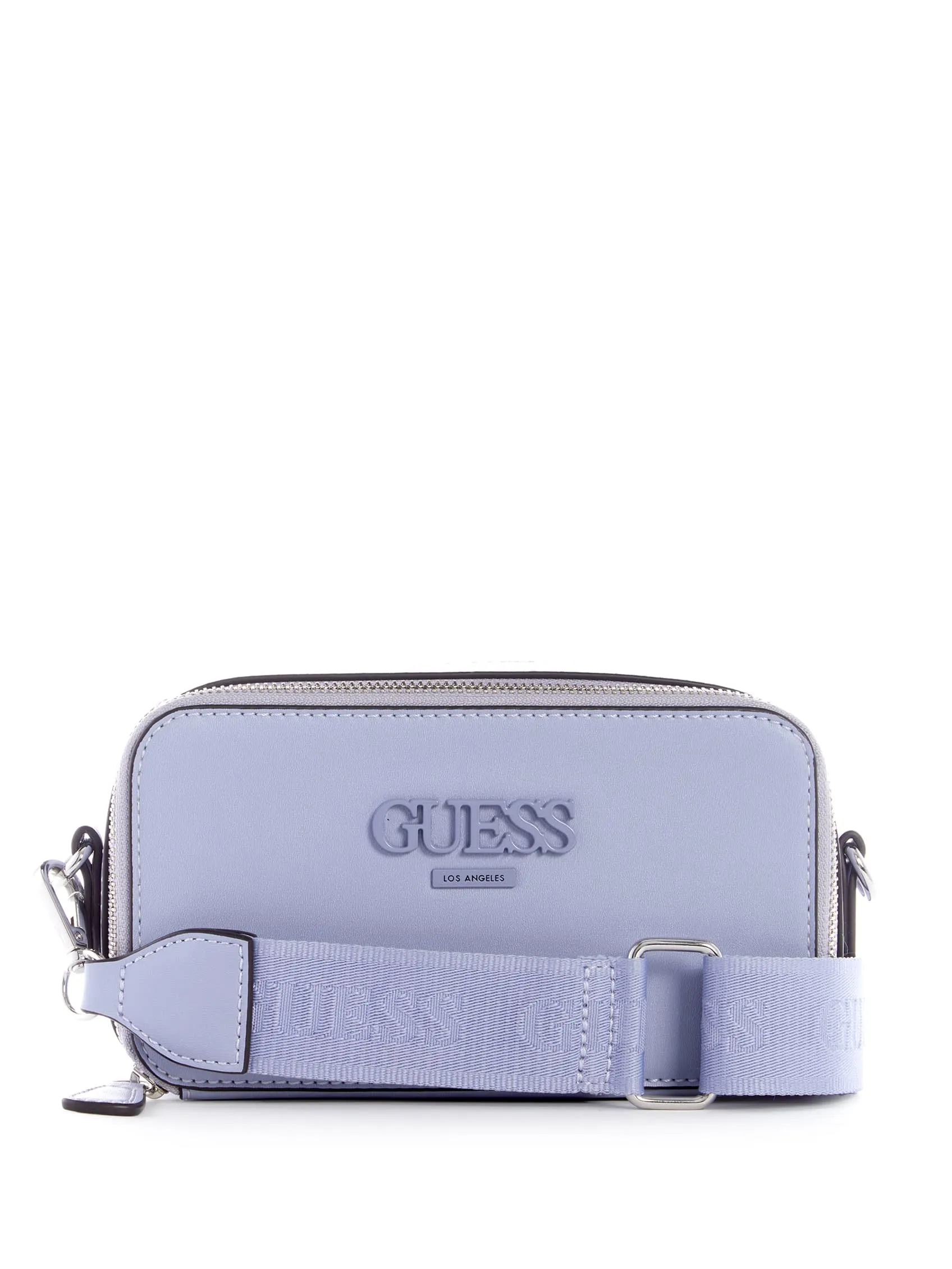 Lewistown Double Zip Crossbody