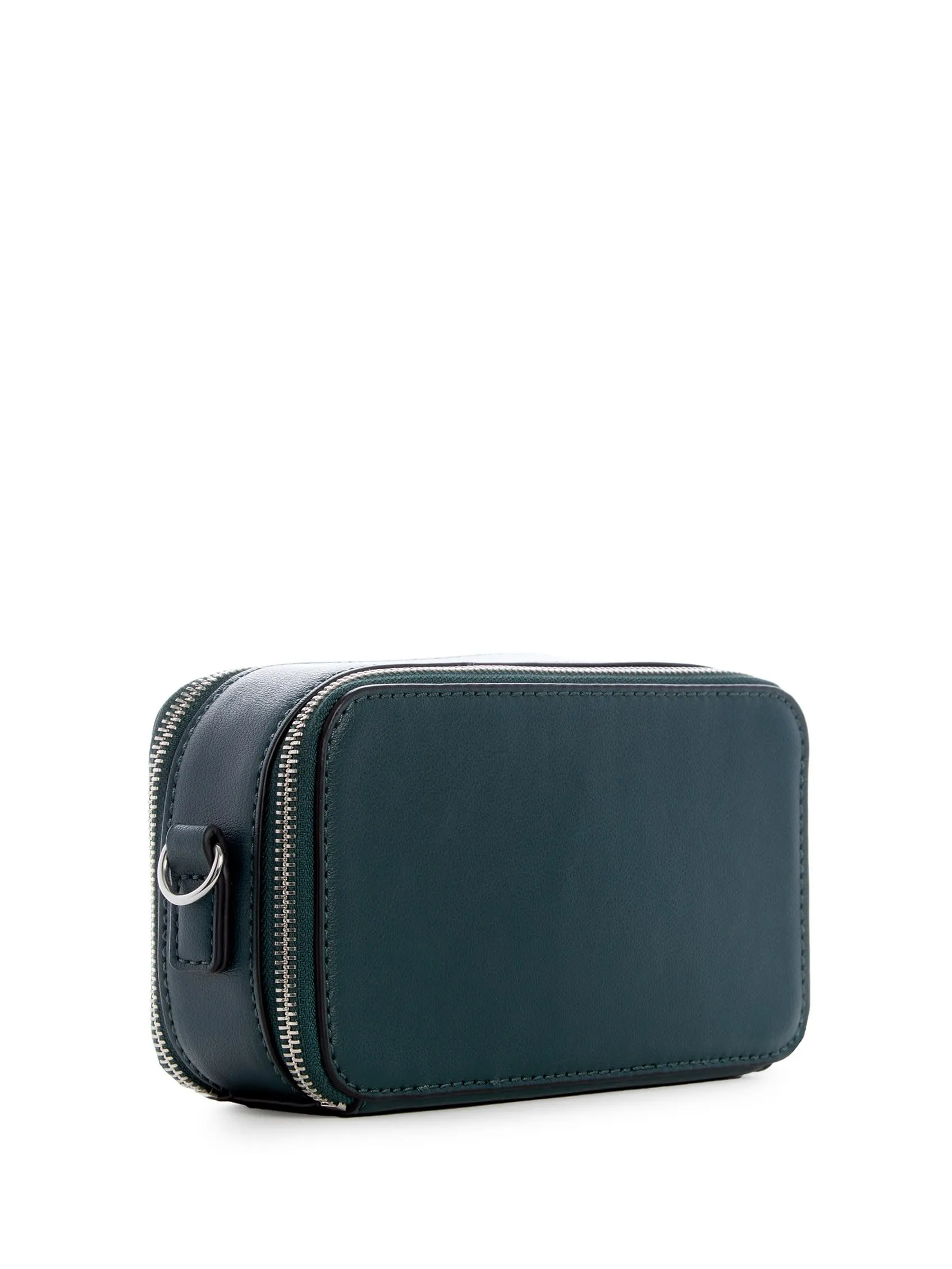 Lewistown Double Zip Crossbody