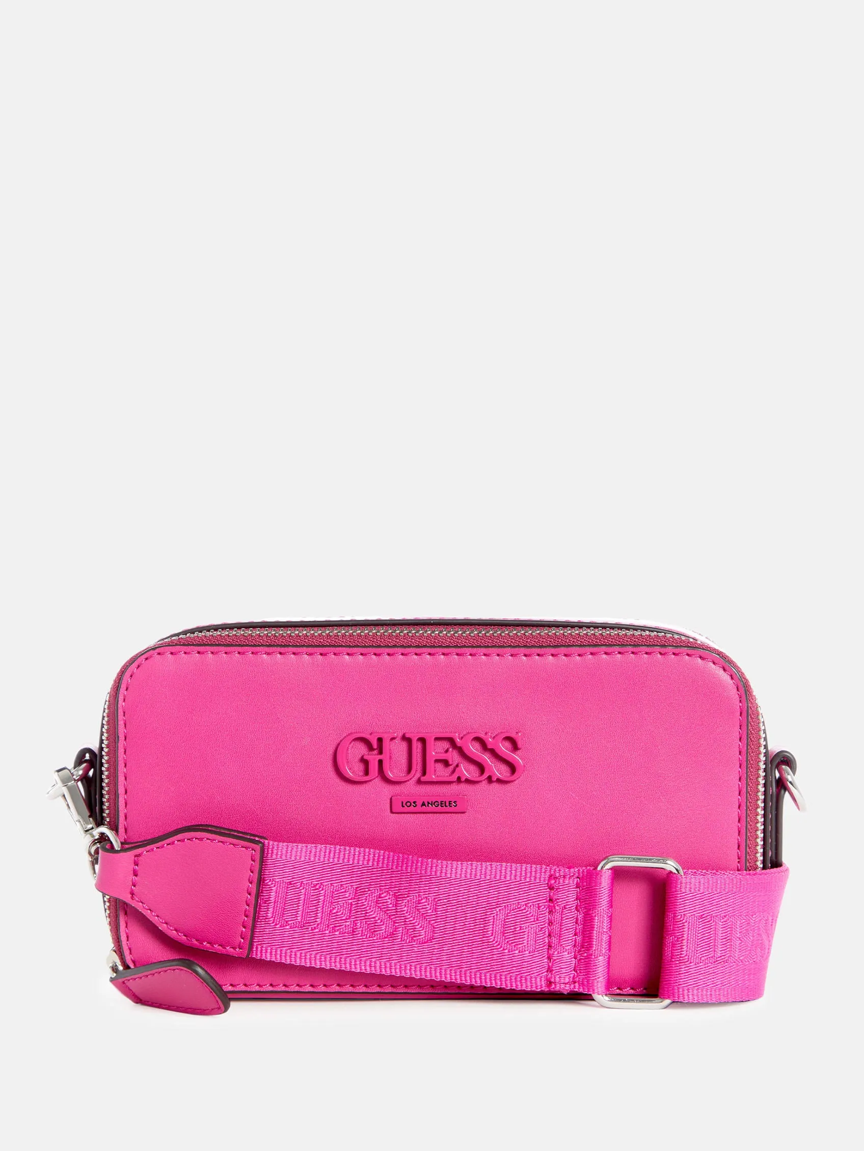 Lewistown Double Zip Crossbody