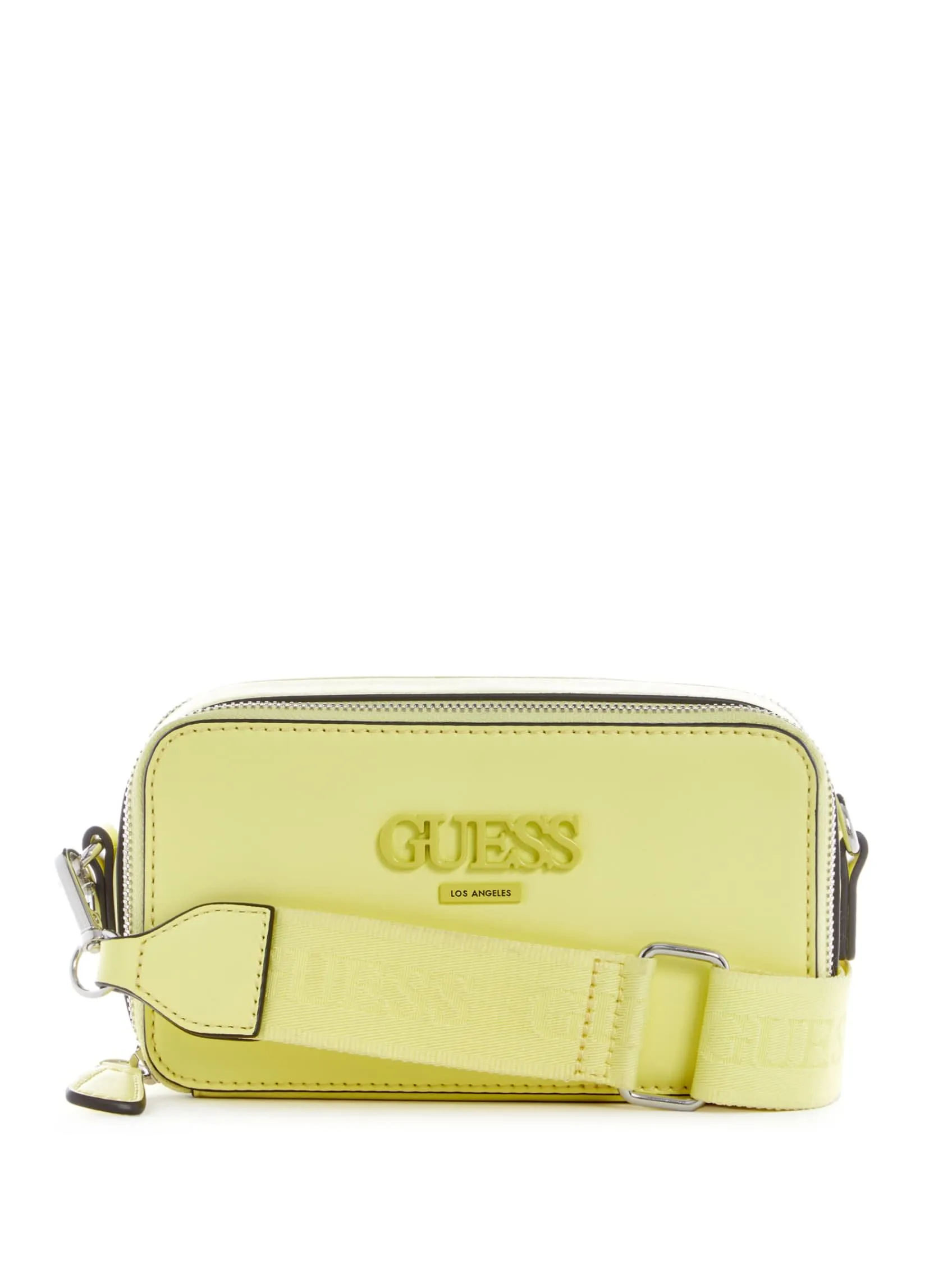 Lewistown Double Zip Crossbody