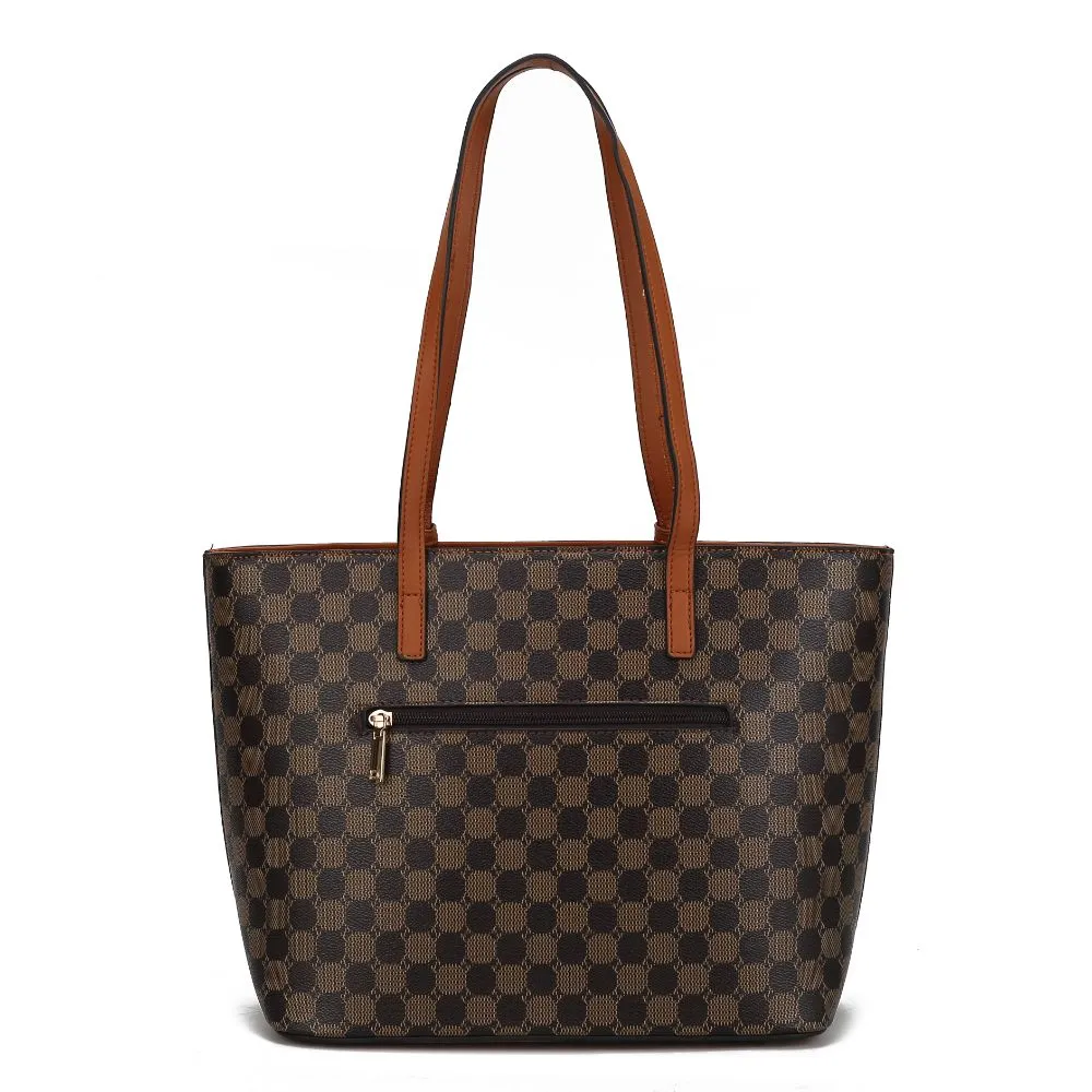 Libby Tote Bag - 3-piece set