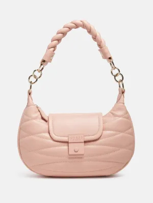 Lily Quilted Shoulder Bag