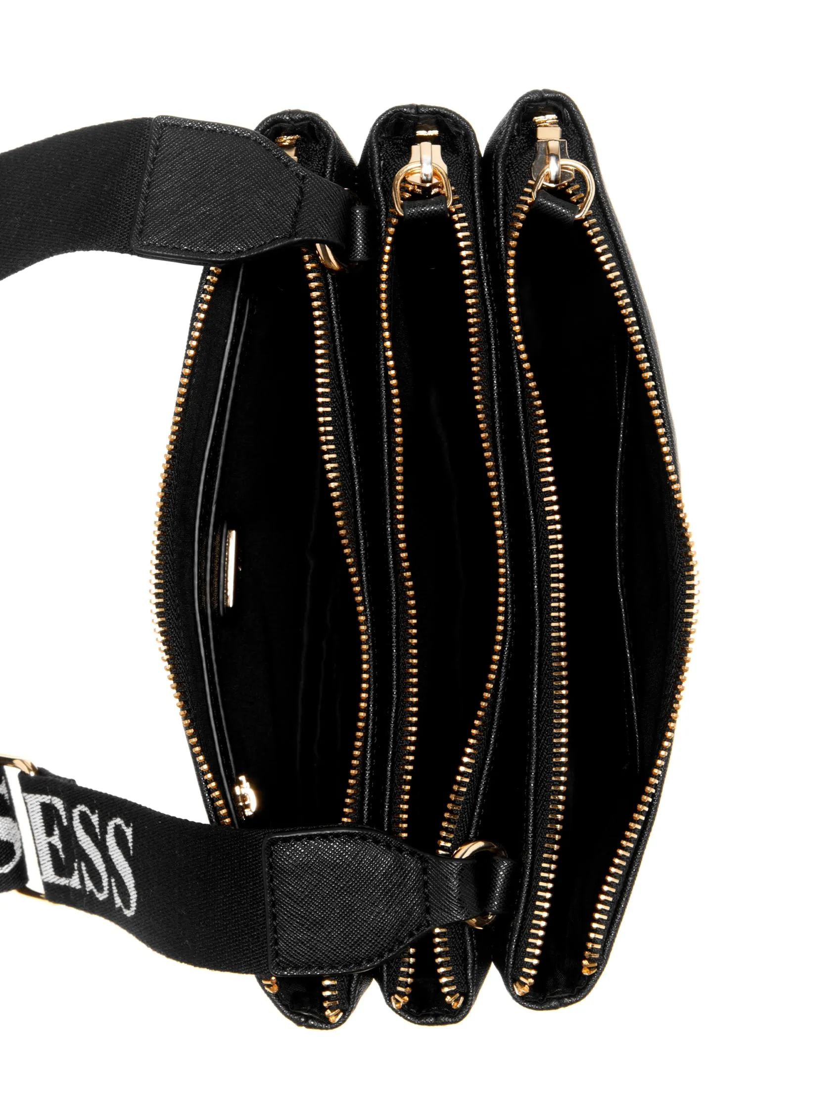 Lindfield Triple Compartment Crossbody