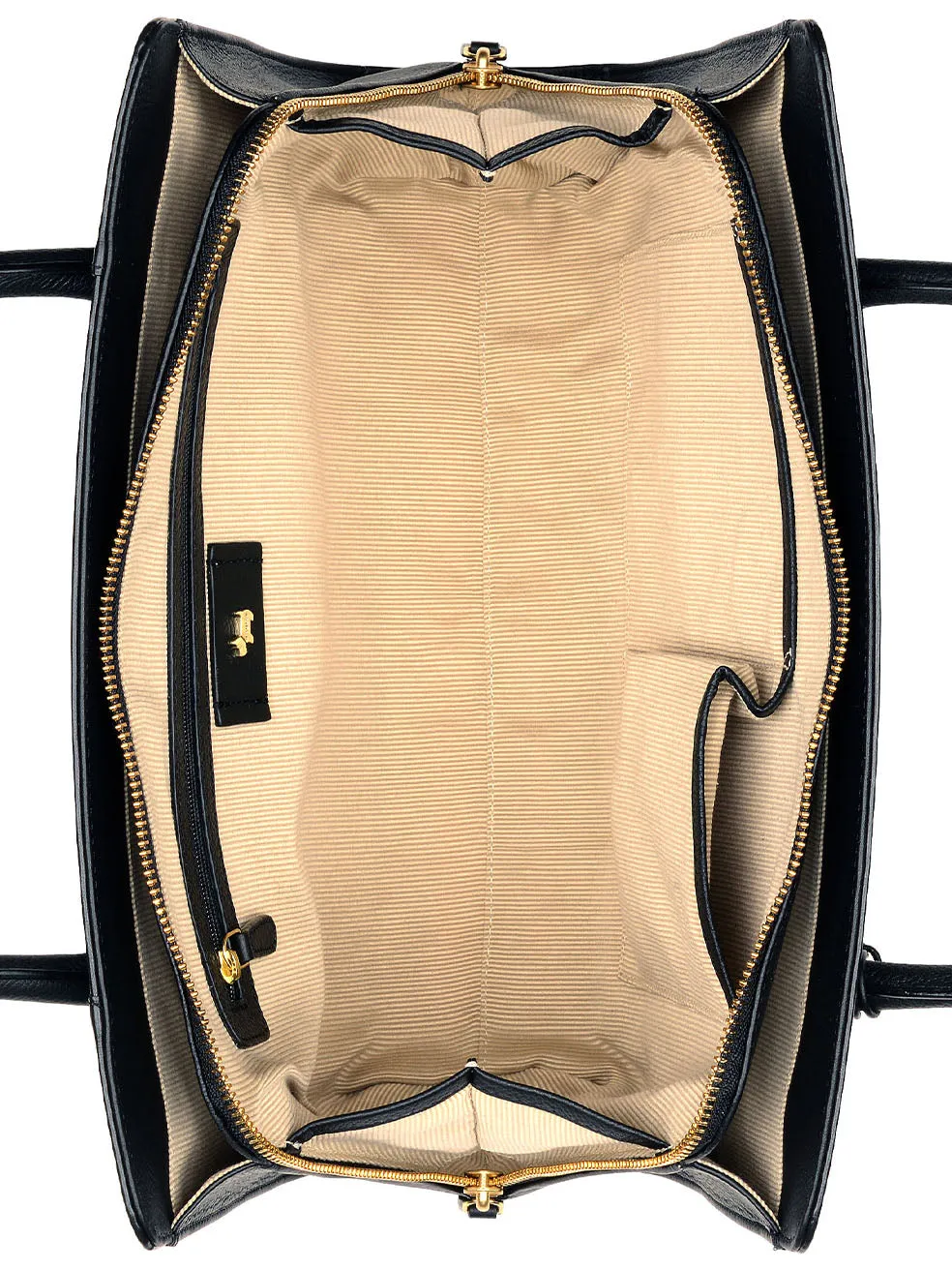 Liverpool Street - Medium Zip Top Tote