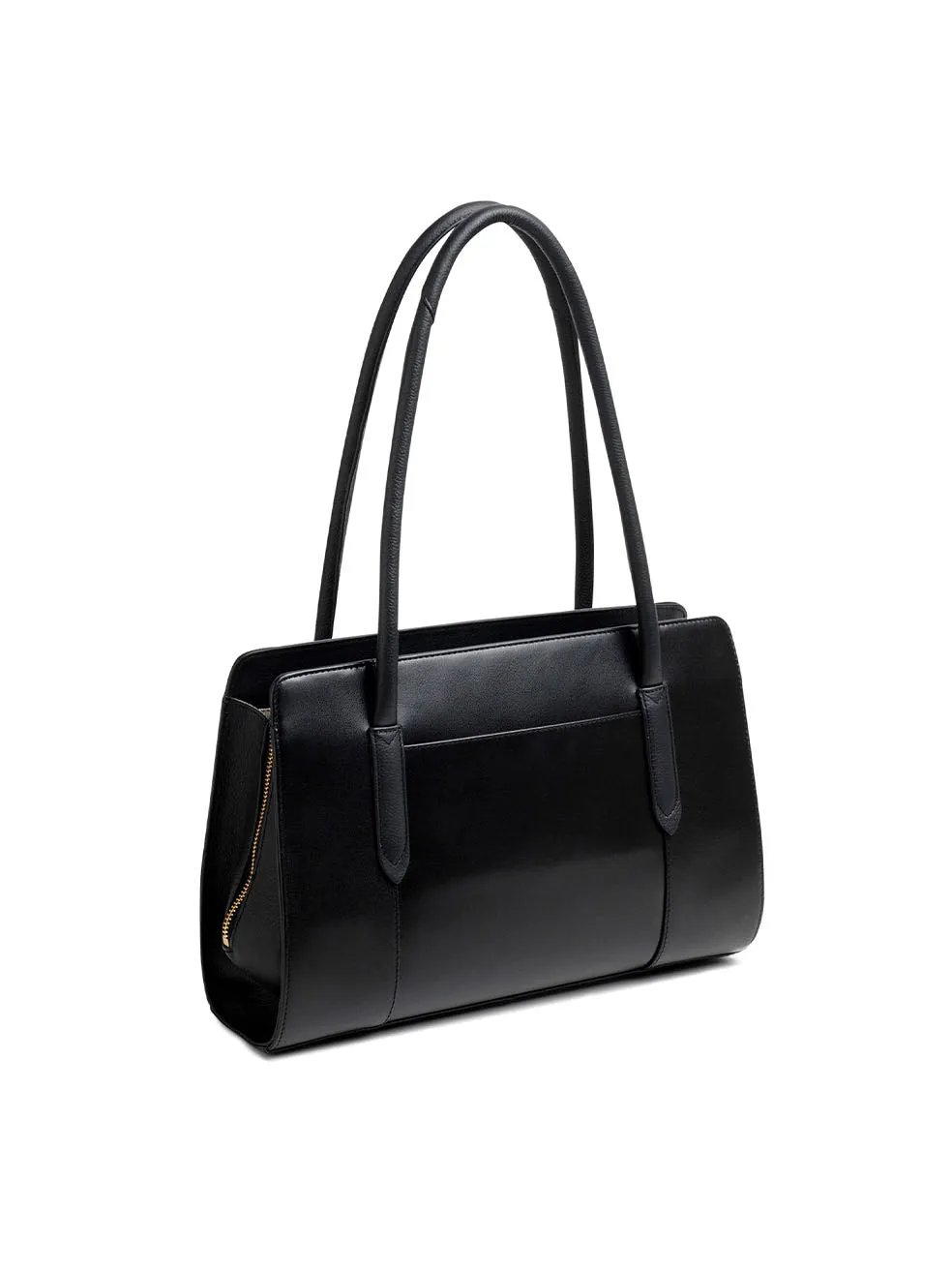 Liverpool Street - Medium Zip Top Tote