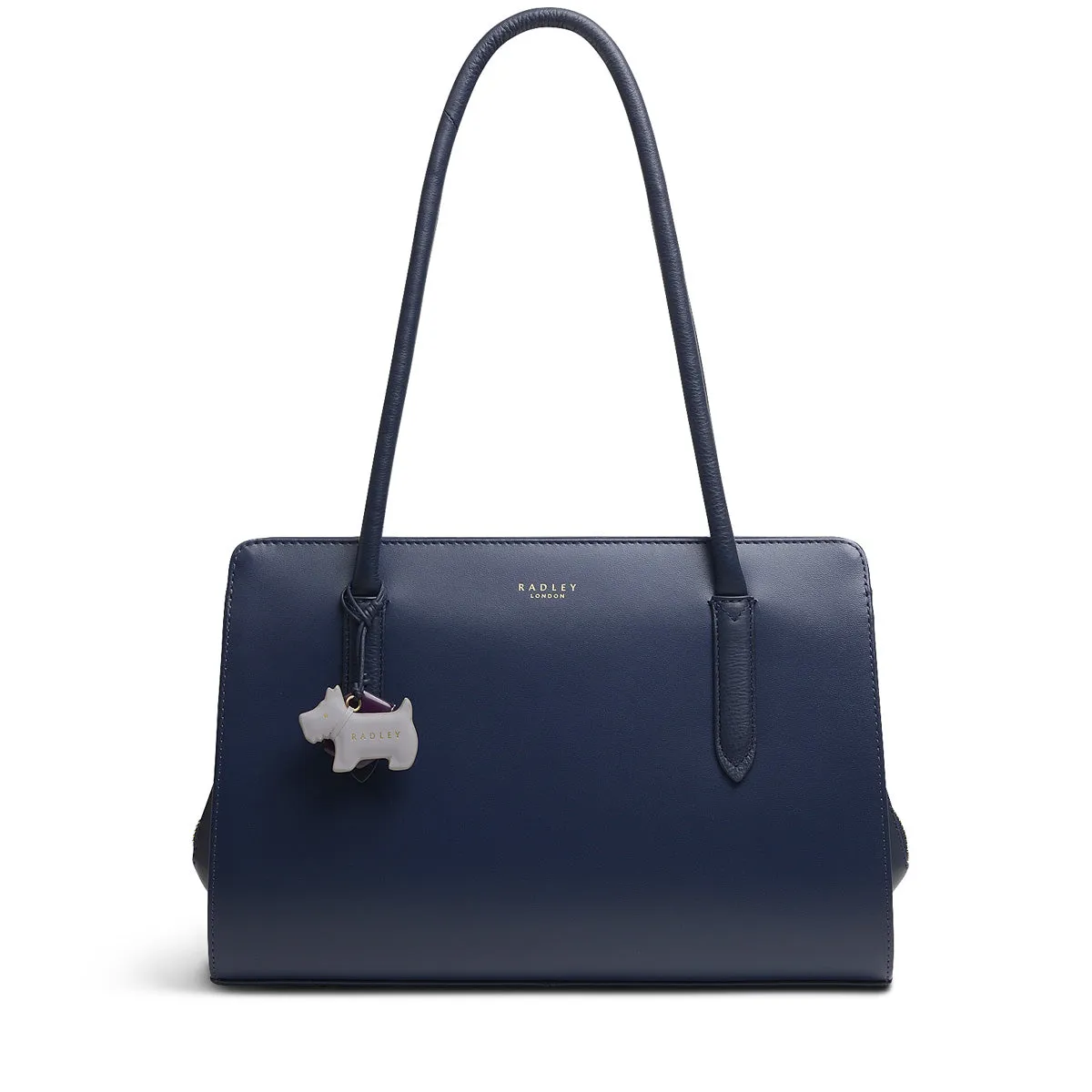 Liverpool Street - Medium Zip Top Tote