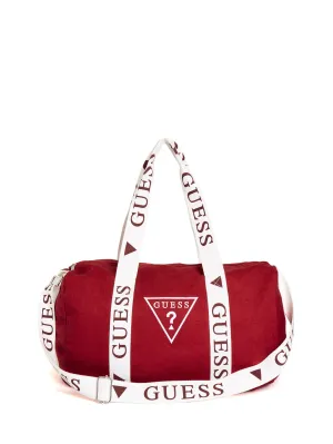Logo Duffle Bag
