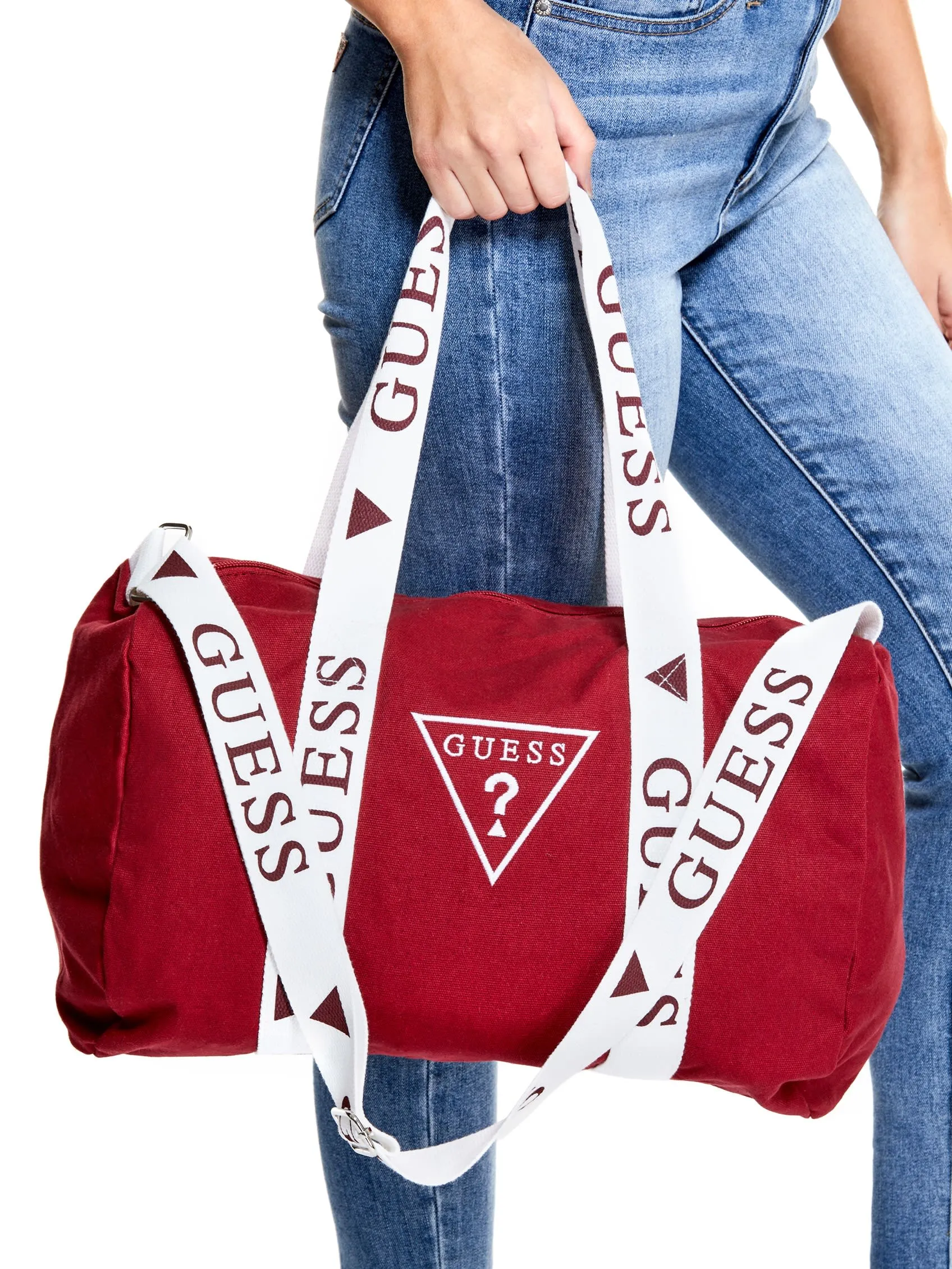 Logo Duffle Bag