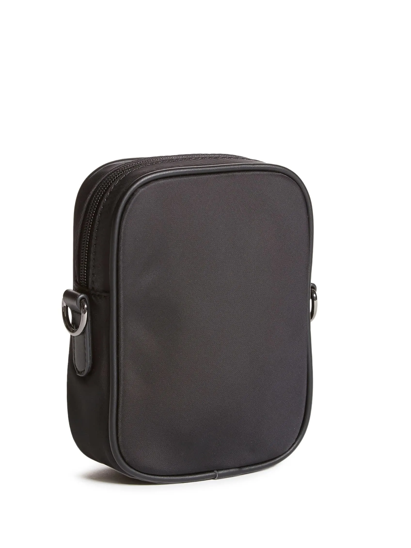 Logo Nylon Crossbody
