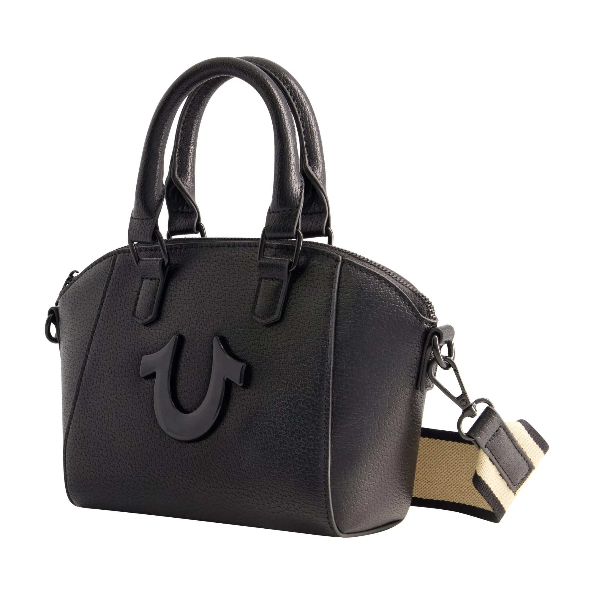 LOGO STRAP MINI SATCHEL