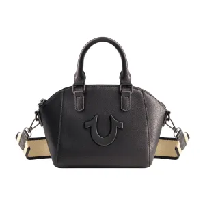LOGO STRAP MINI SATCHEL