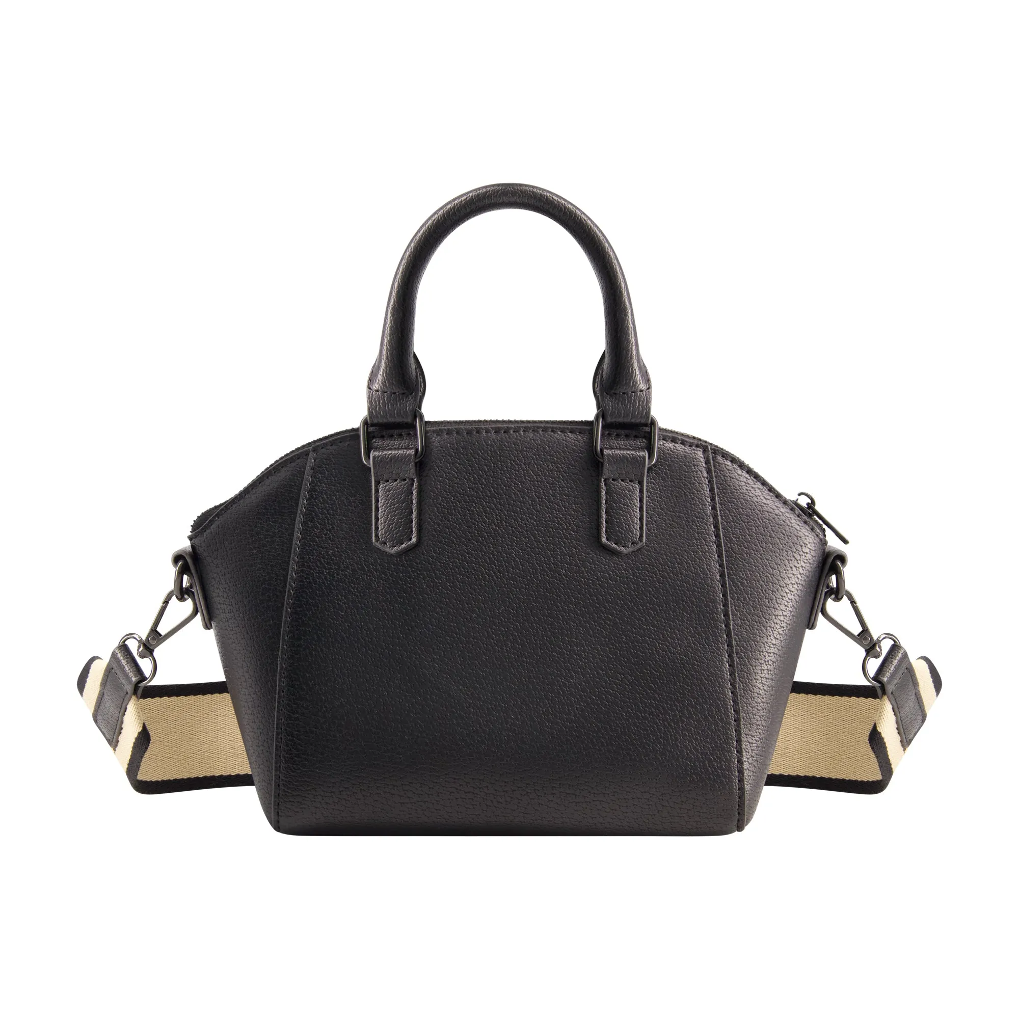 LOGO STRAP MINI SATCHEL